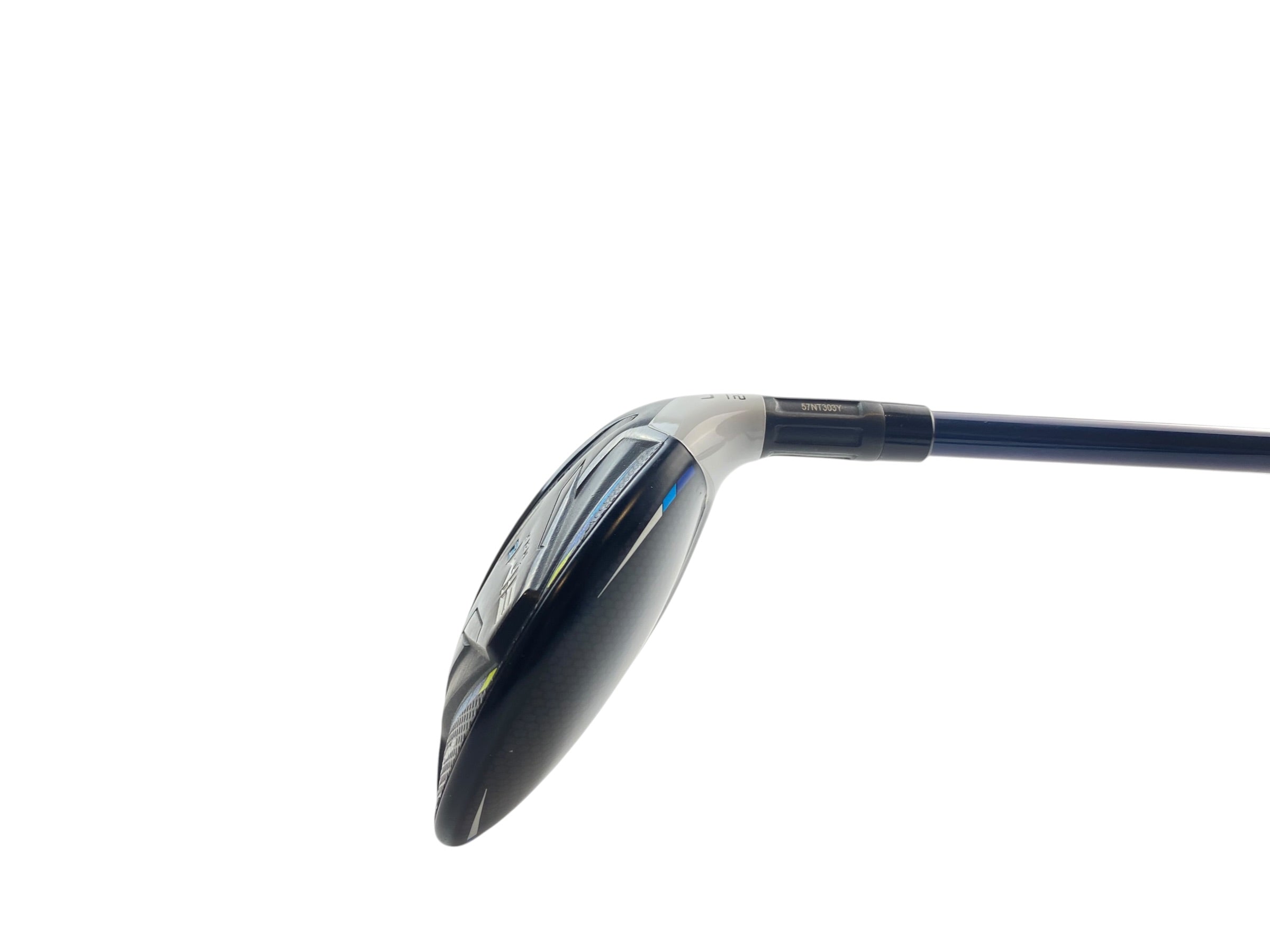 Taylormade Sim2 Max 4 Hybrid / 22 Degree / Regular Flex