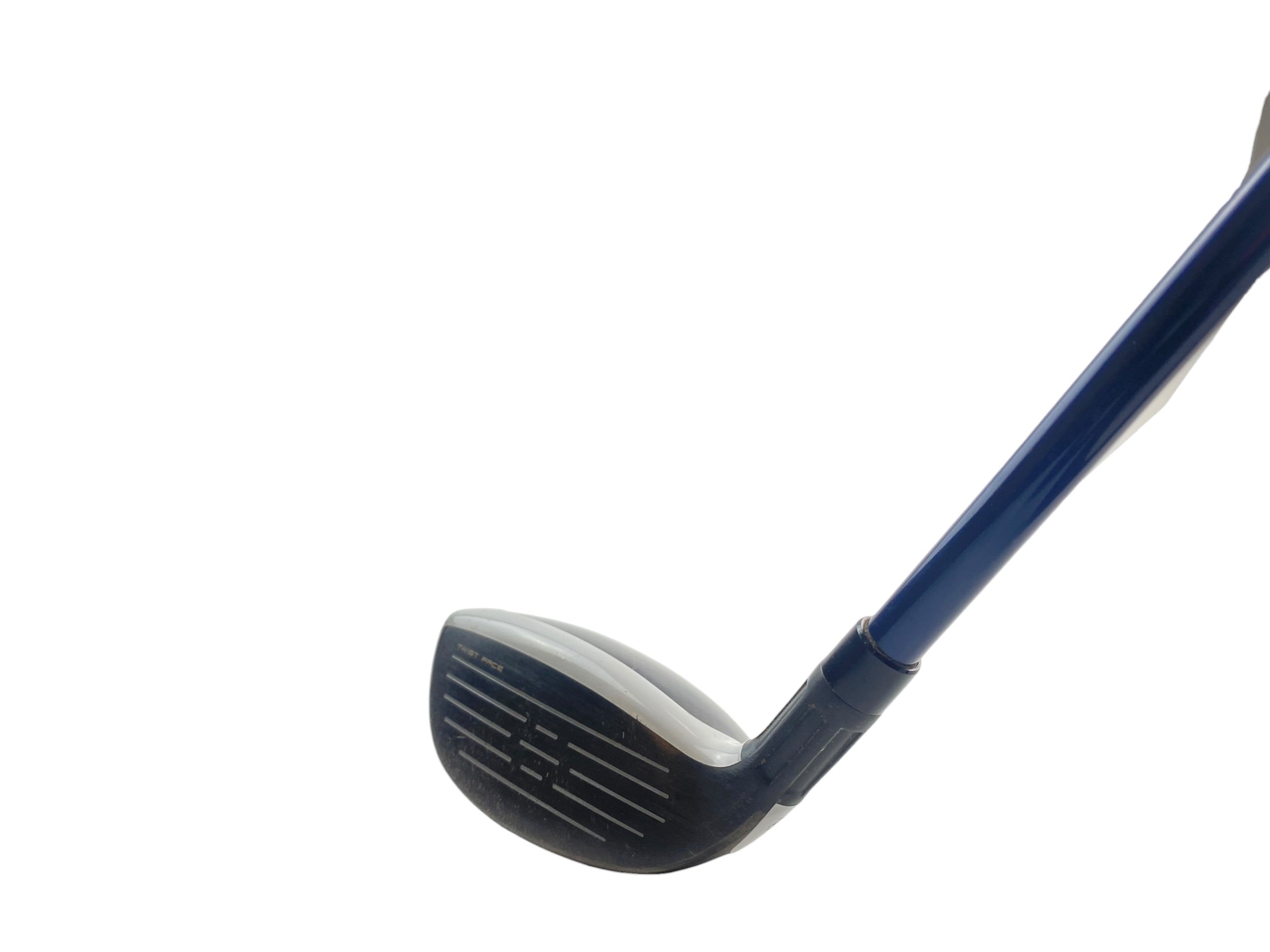 Taylormade Sim2 Max 4 Hybrid / 22 Degree / Regular Flex