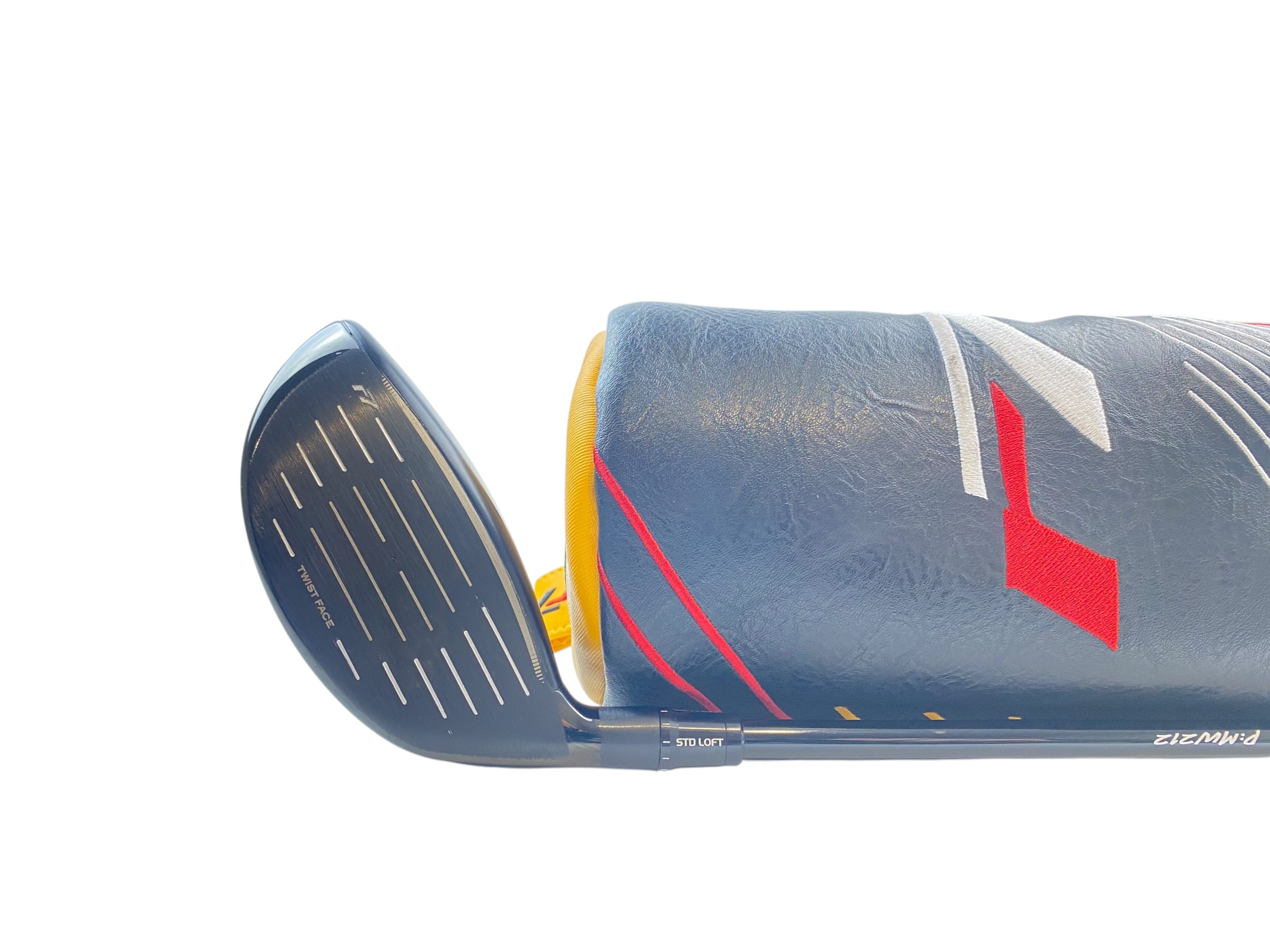 Taylormade r7 Quad Mini Driver / 11.5 Degree / Stiff Flex