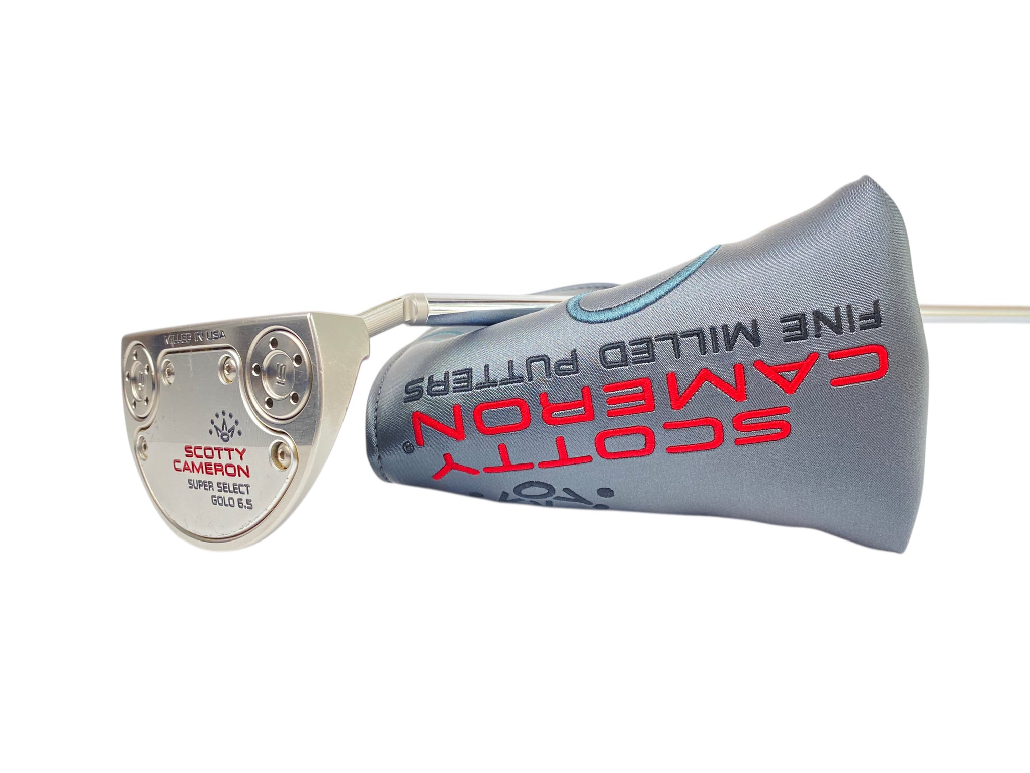 ⭐︎SCOTTY CAMERON Super Select GOLO 6.5 34 Titleist Scotty Cameron Super Select GOLO 6.5 Putter | Custom