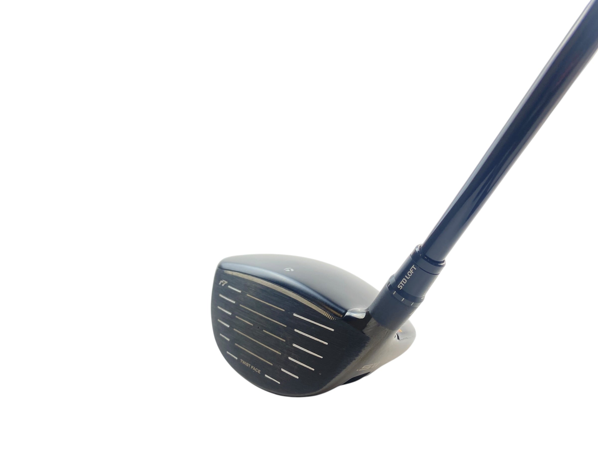 Taylormade r7 Quad Mini Driver / 11.5 Degree / Stiff Flex