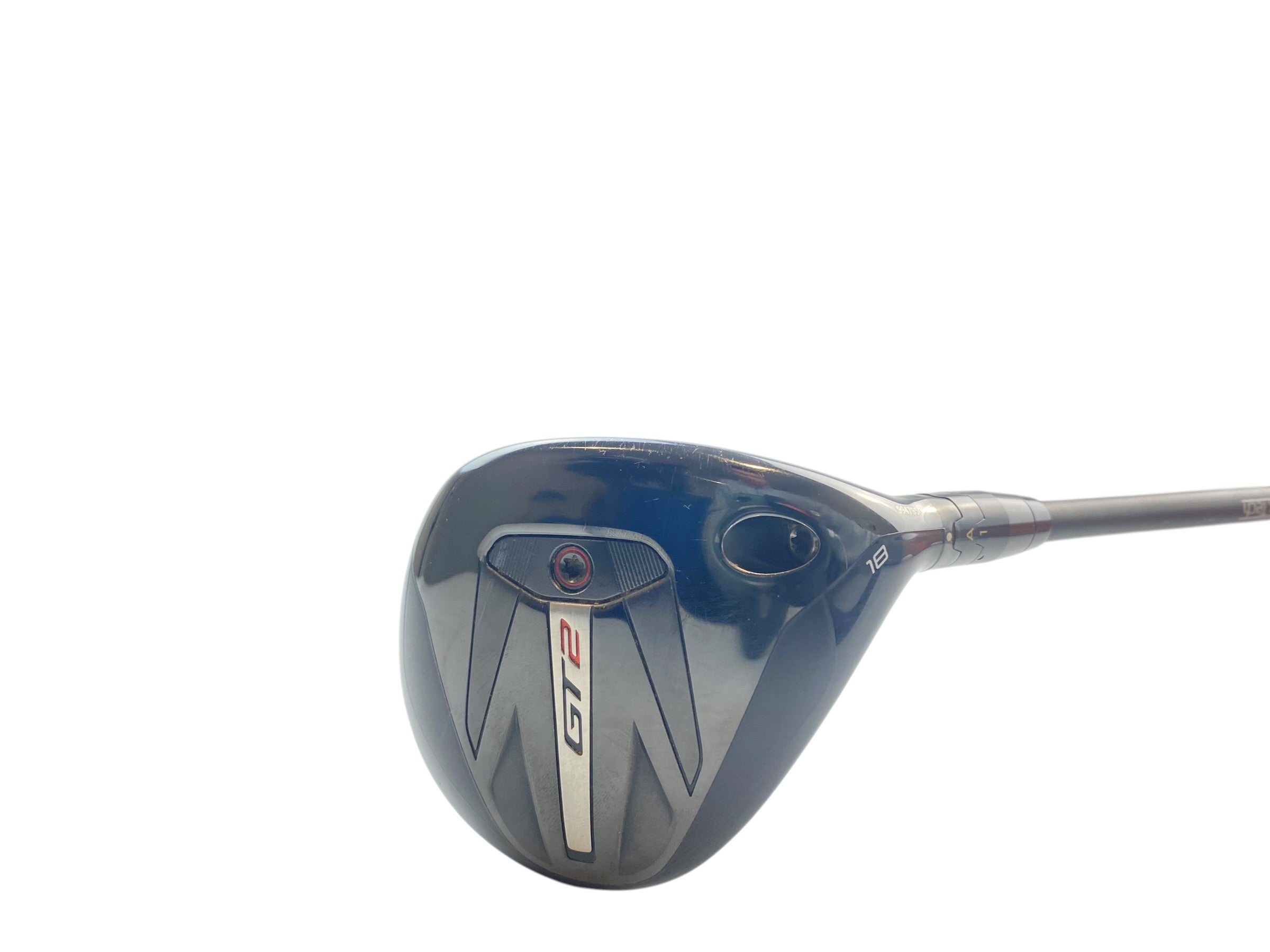Titleist GT2 5 Wood / 18 Degree / Regular Flex