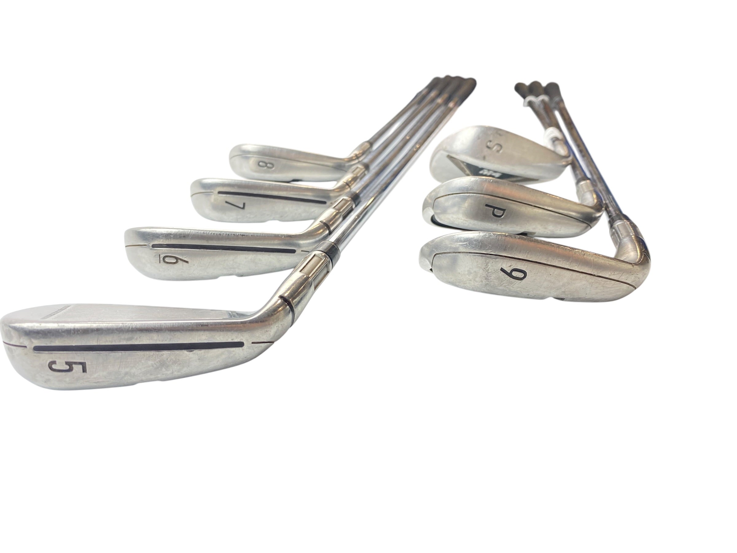 Taylormade M4 Irons / 5-SW / Regular Flex