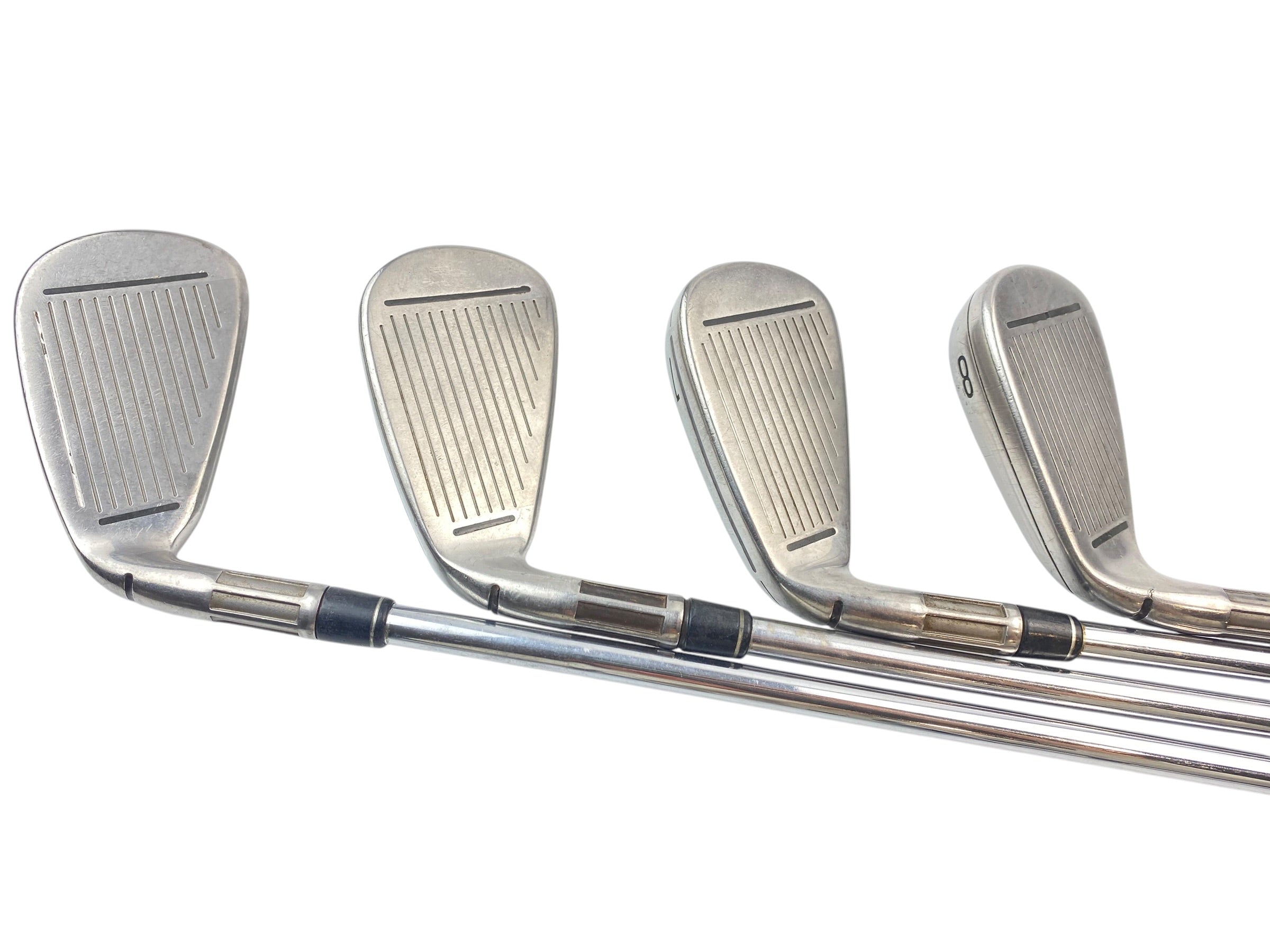 Taylormade M4 Irons / 5-SW / Regular Flex