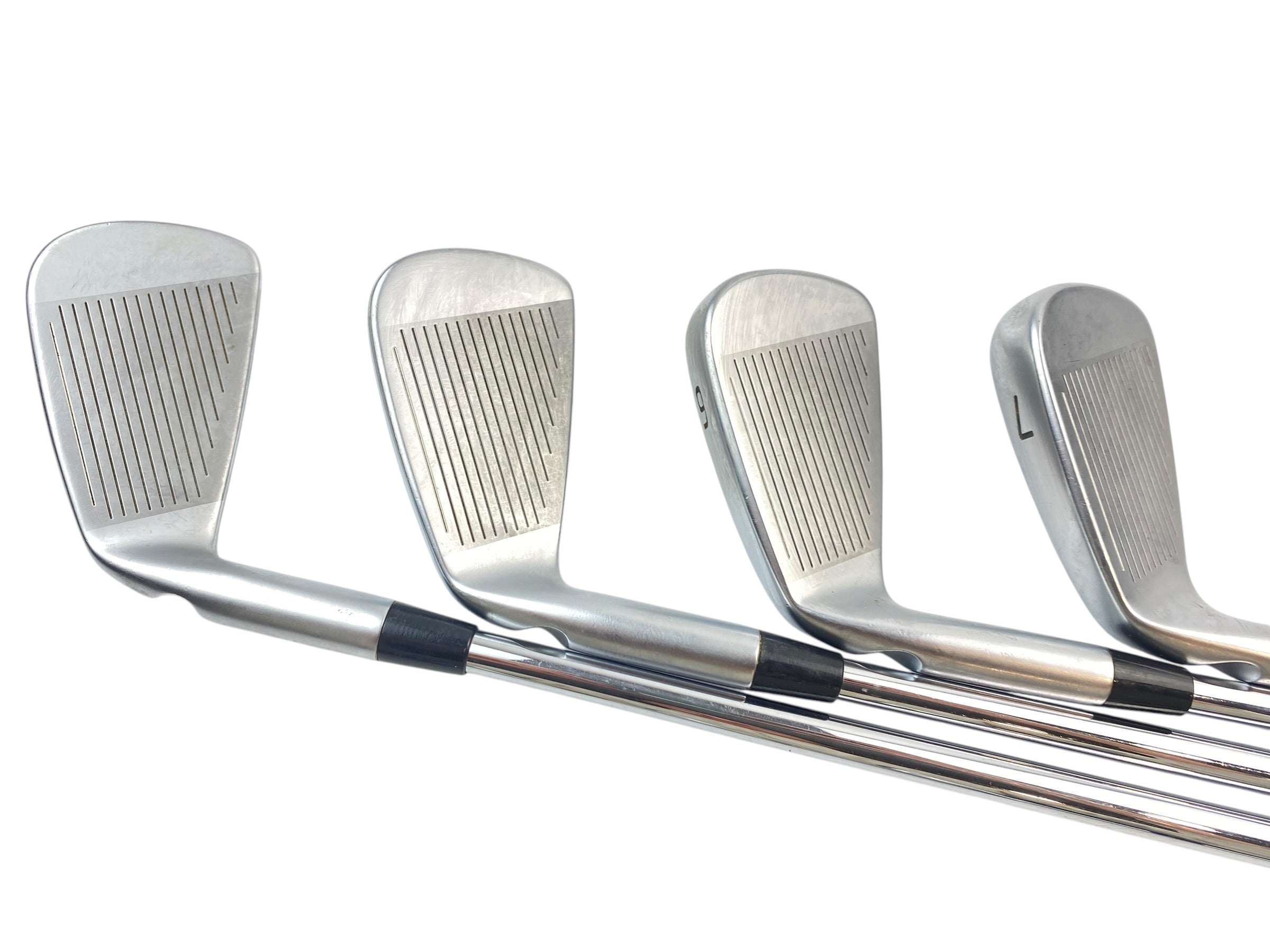 PING i59 White Dot Irons / 4-PW / Extra Stiff Flex