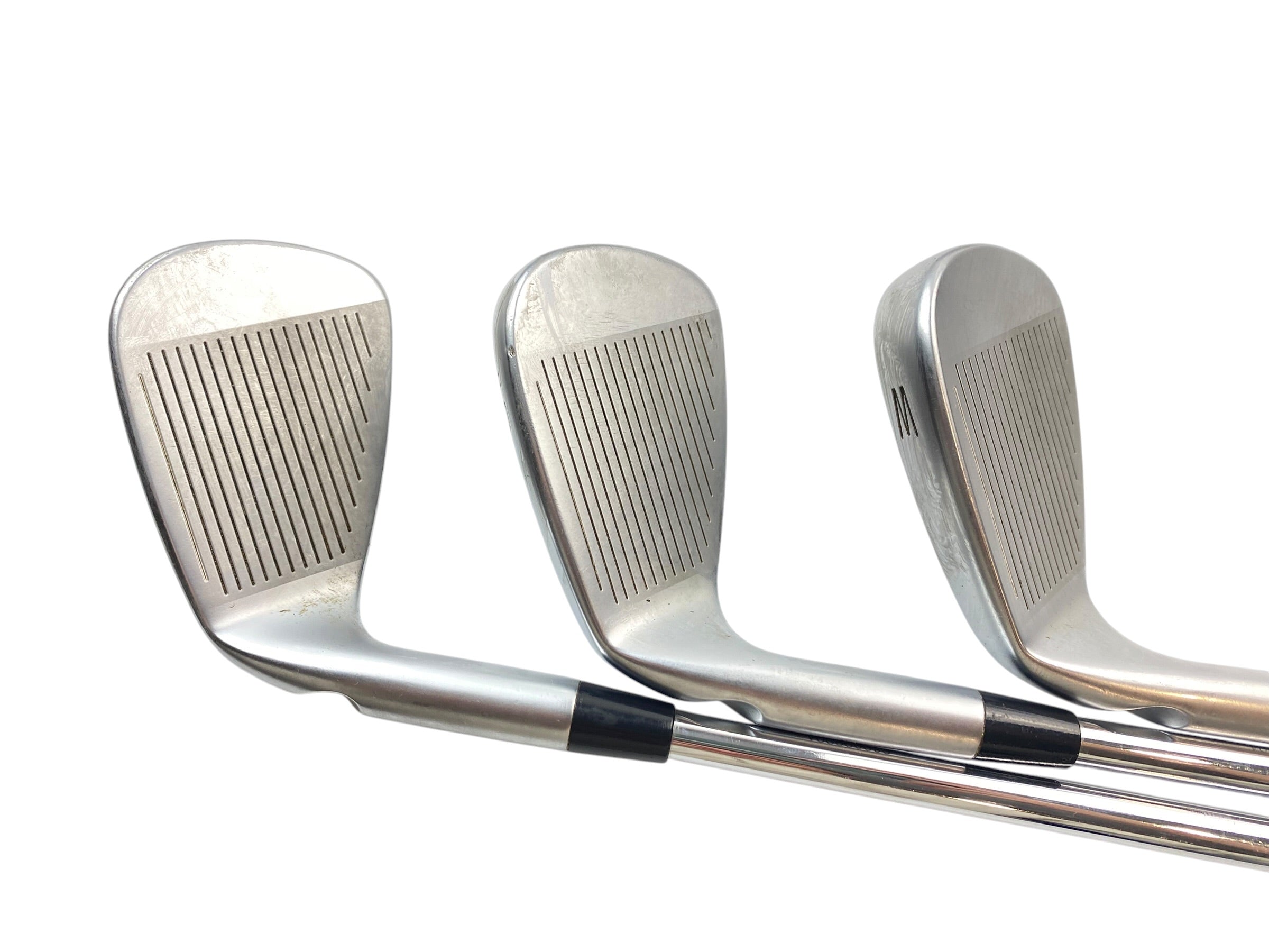 PING i59 White Dot Irons / 4-PW / Extra Stiff Flex