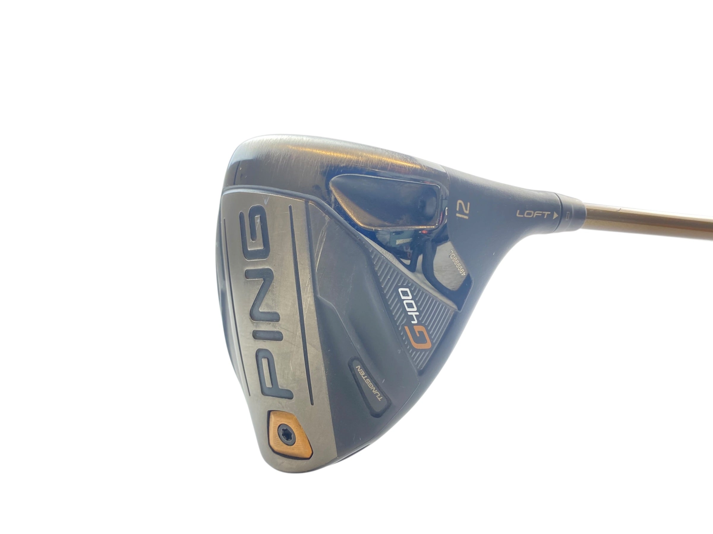 PING G400 SFT Driver / 12 Degree / Stiff Flex