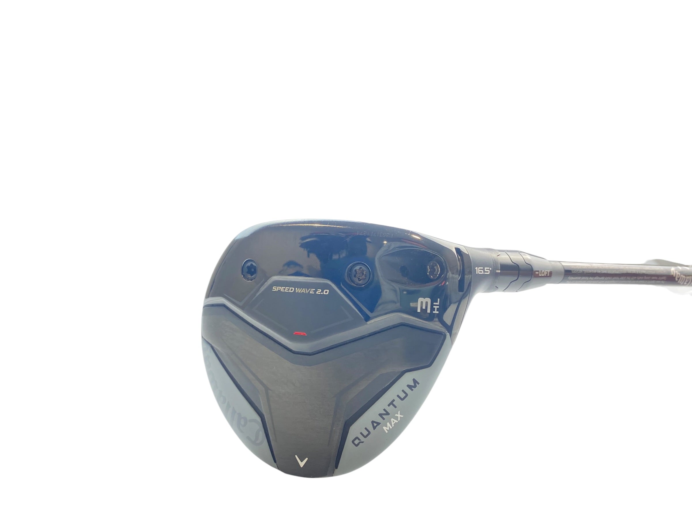 Callaway Quantum Max HL 3 Wood / 16.5 Degree / Regular Flex
