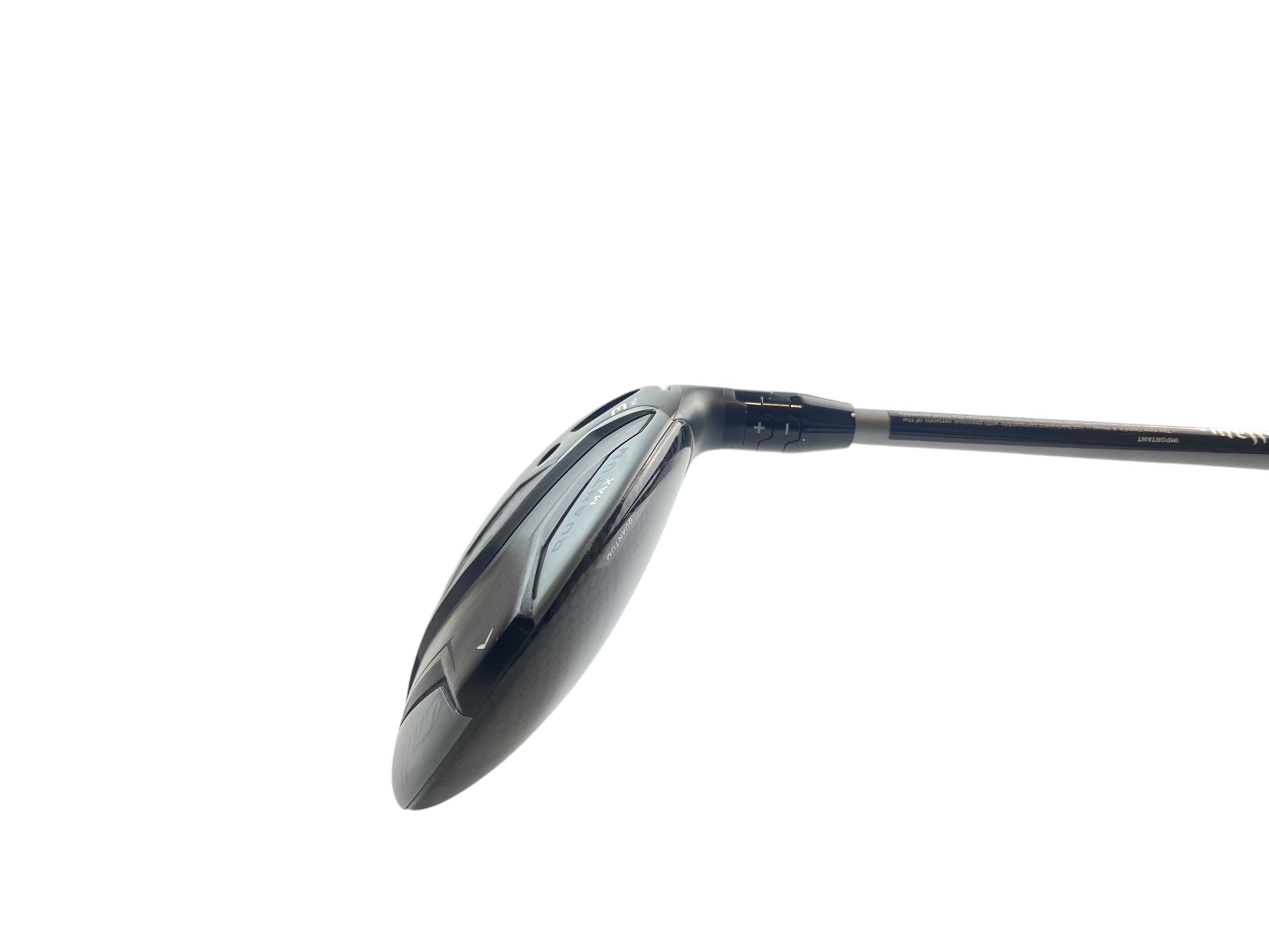 Callaway Quantum Max HL 3 Wood / 16.5 Degree / Regular Flex
