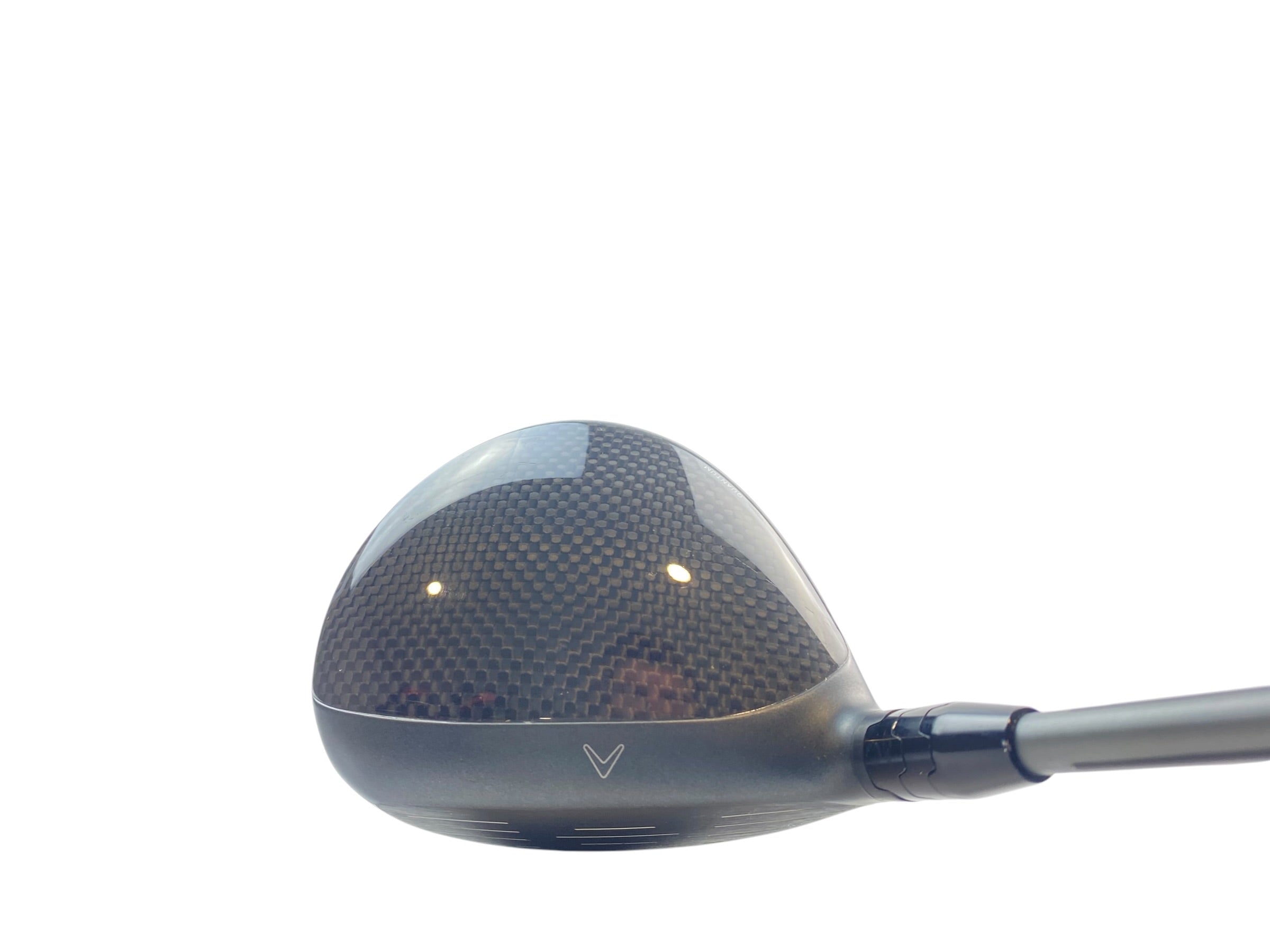 Callaway Quantum Max HL 3 Wood / 16.5 Degree / Regular Flex