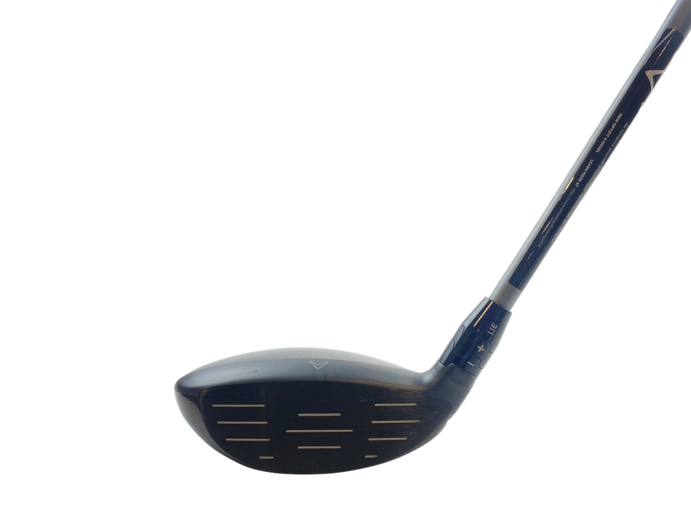 Callaway Quantum Max HL 3 Wood / 16.5 Degree / Regular Flex