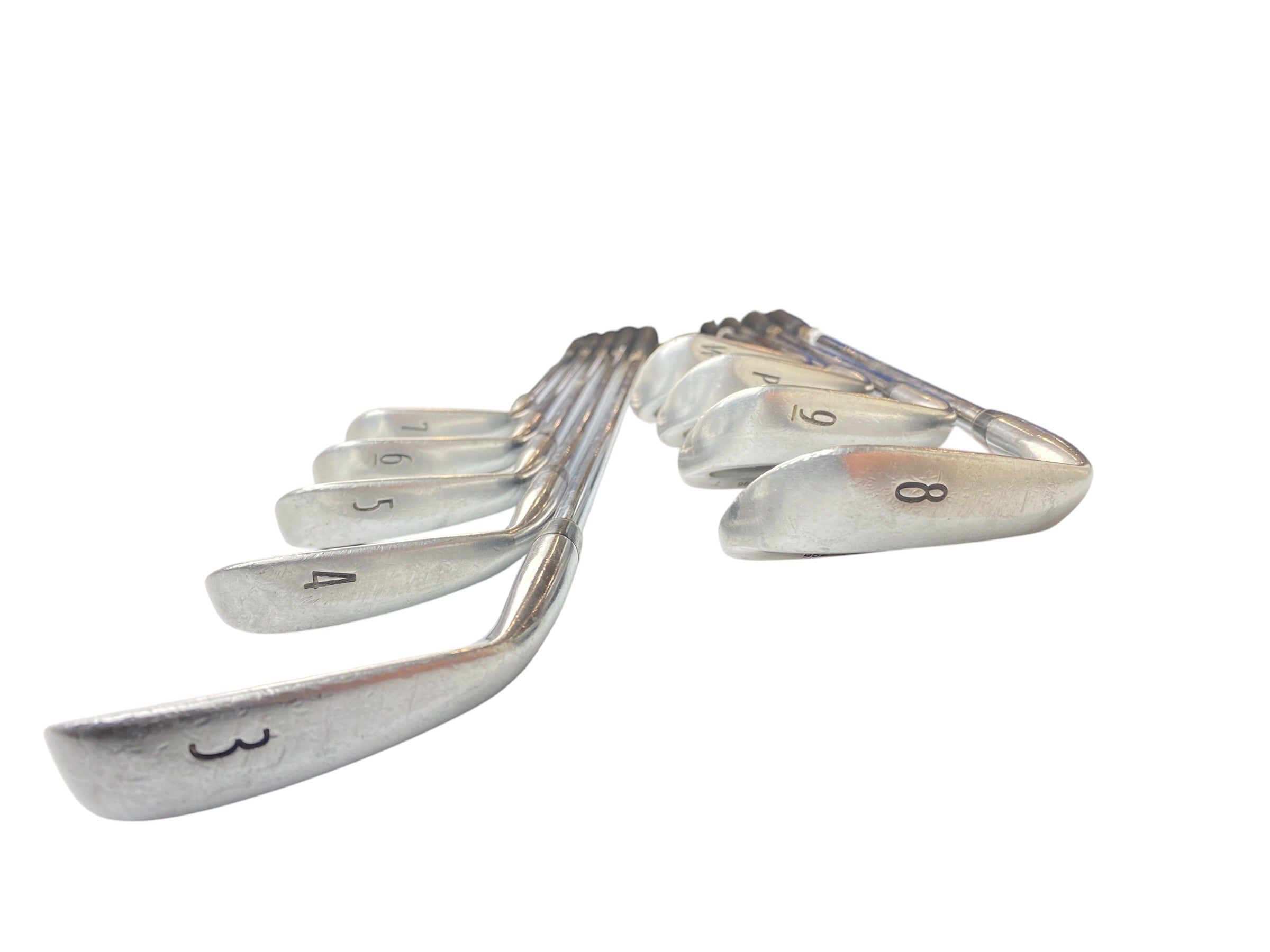 Titleist DCI 962 Irons / 3-GW / Stiff Flex