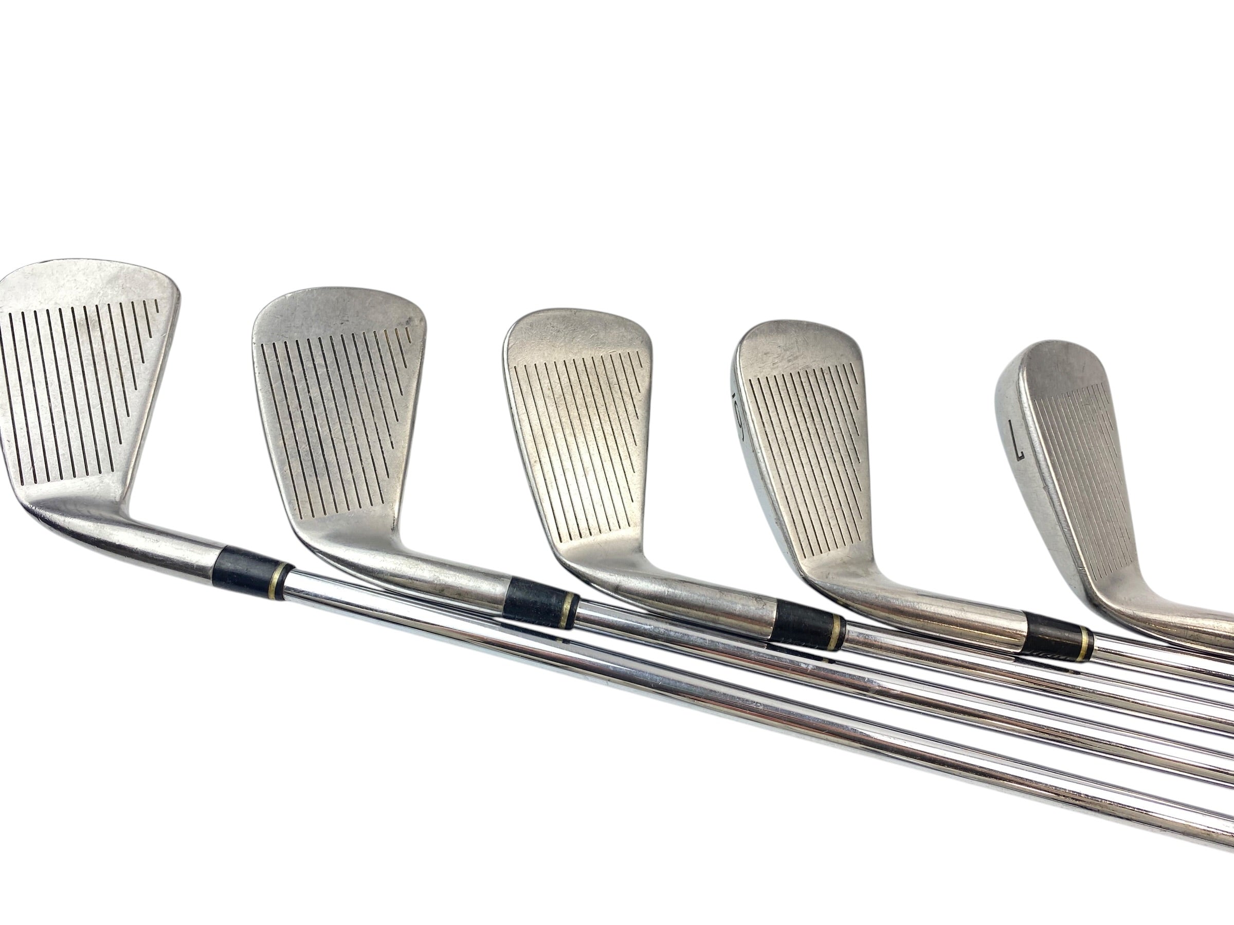 Titleist DCI 962 Irons / 3-GW / Stiff Flex