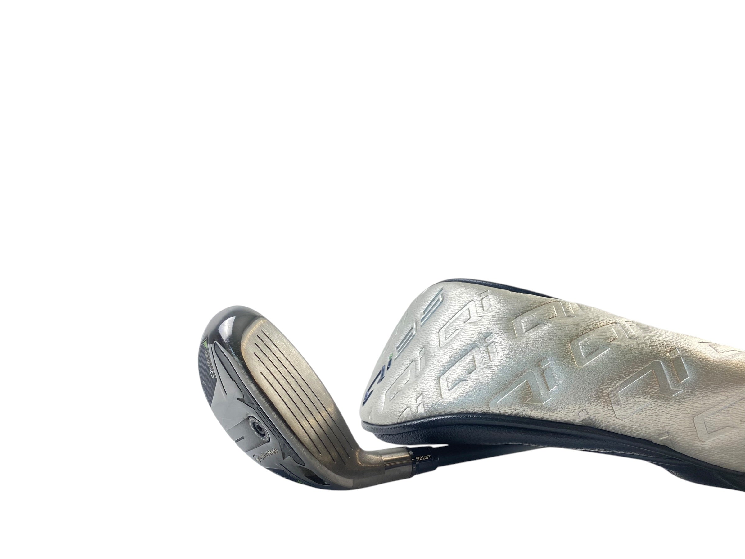 Taylormade Qi35 3 Hybrid / 19 Degree / Stiff Flex