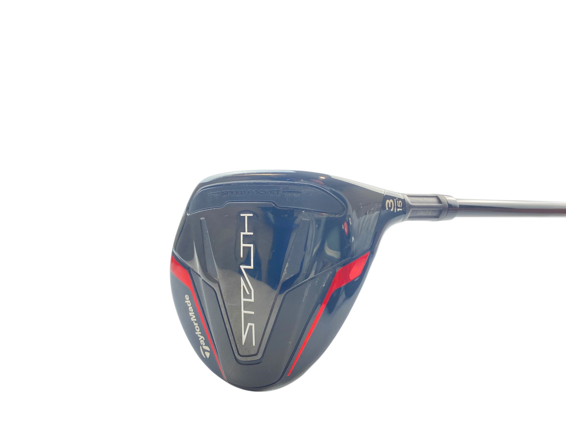Taylormade Stealth 3 Wood / 15 Degree / Stiff Flex