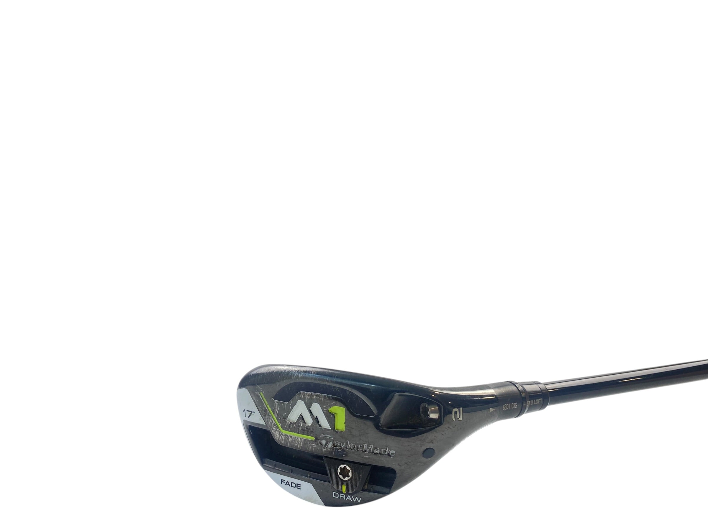 Taylormade M1 2017 2 Hybrid / 17 Degree / Stiff Flex