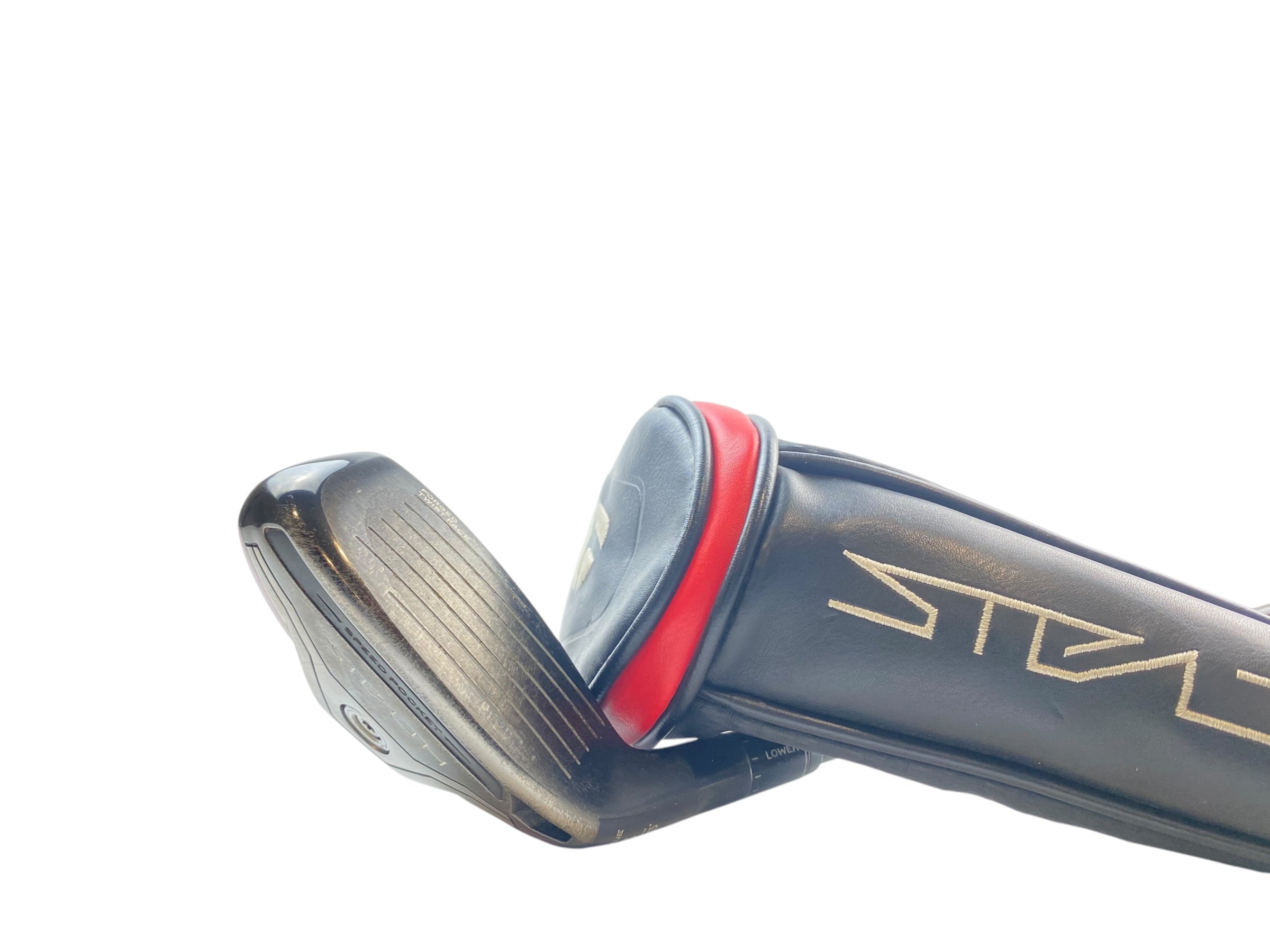 Taylormade Stealth Plus 3 Hybrid / 19.5 Degree / Regular Flex