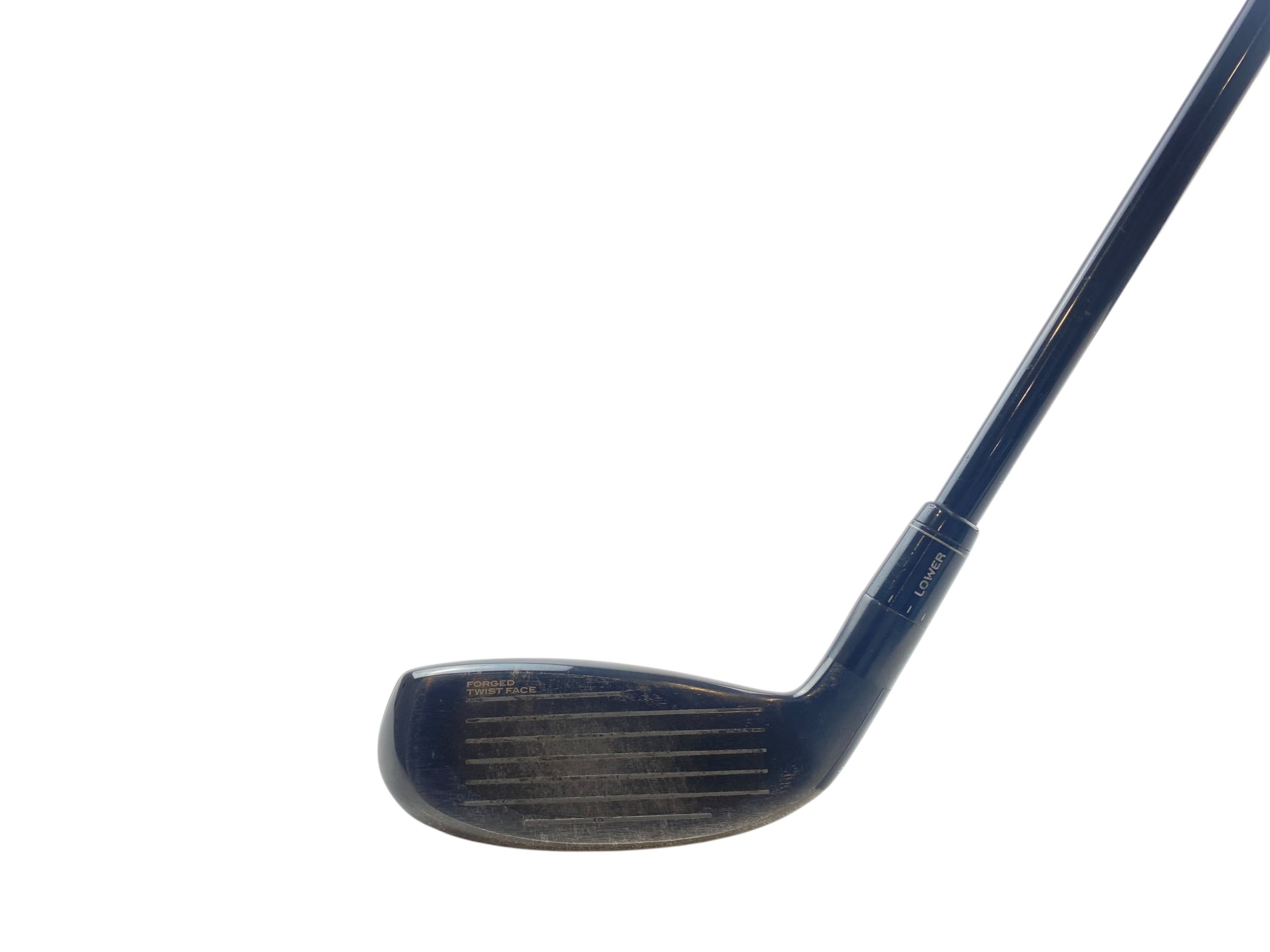 Taylormade Stealth Plus 3 Hybrid / 19.5 Degree / Regular Flex