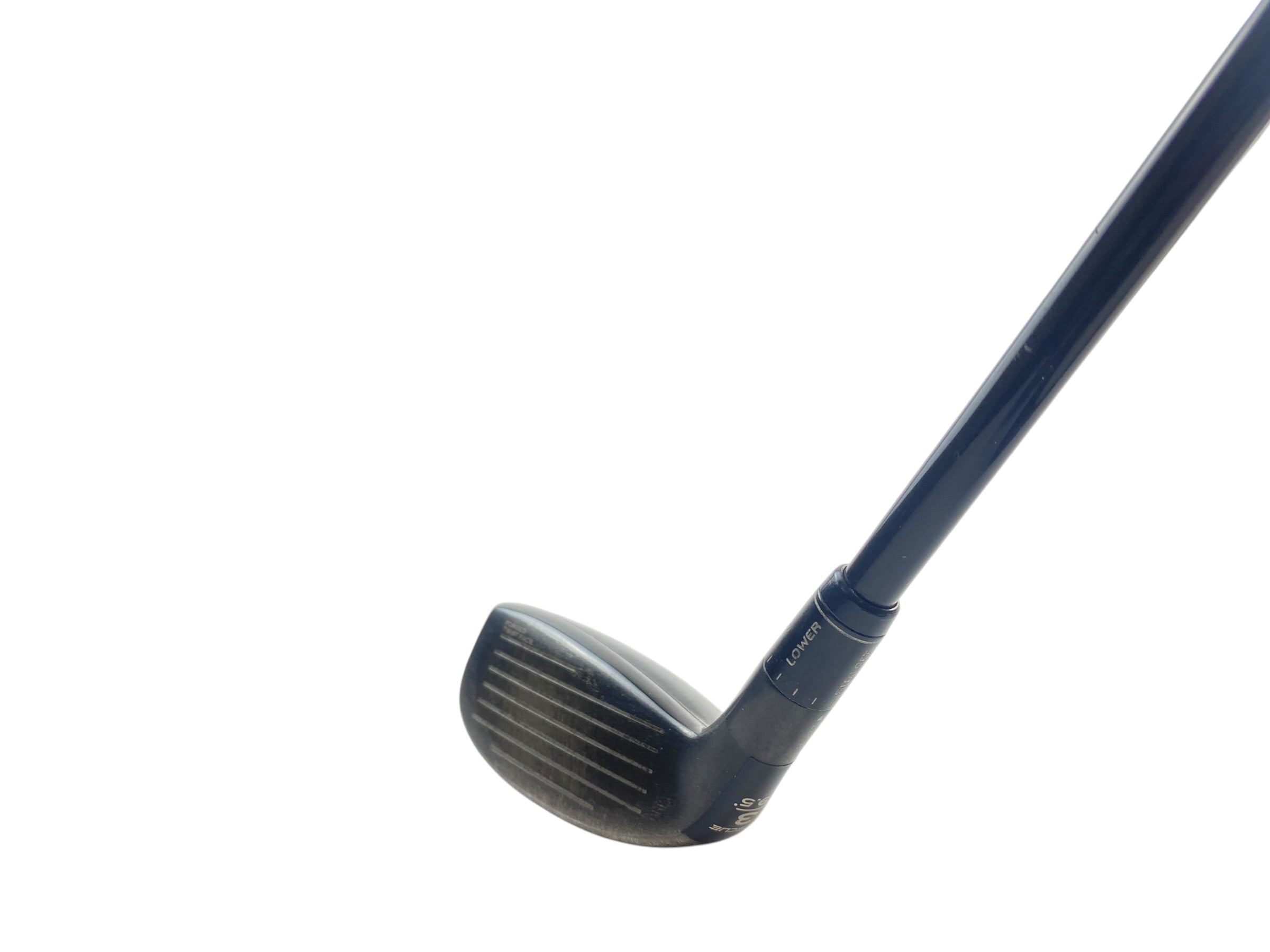 Taylormade Stealth Plus 3 Hybrid / 19.5 Degree / Regular Flex