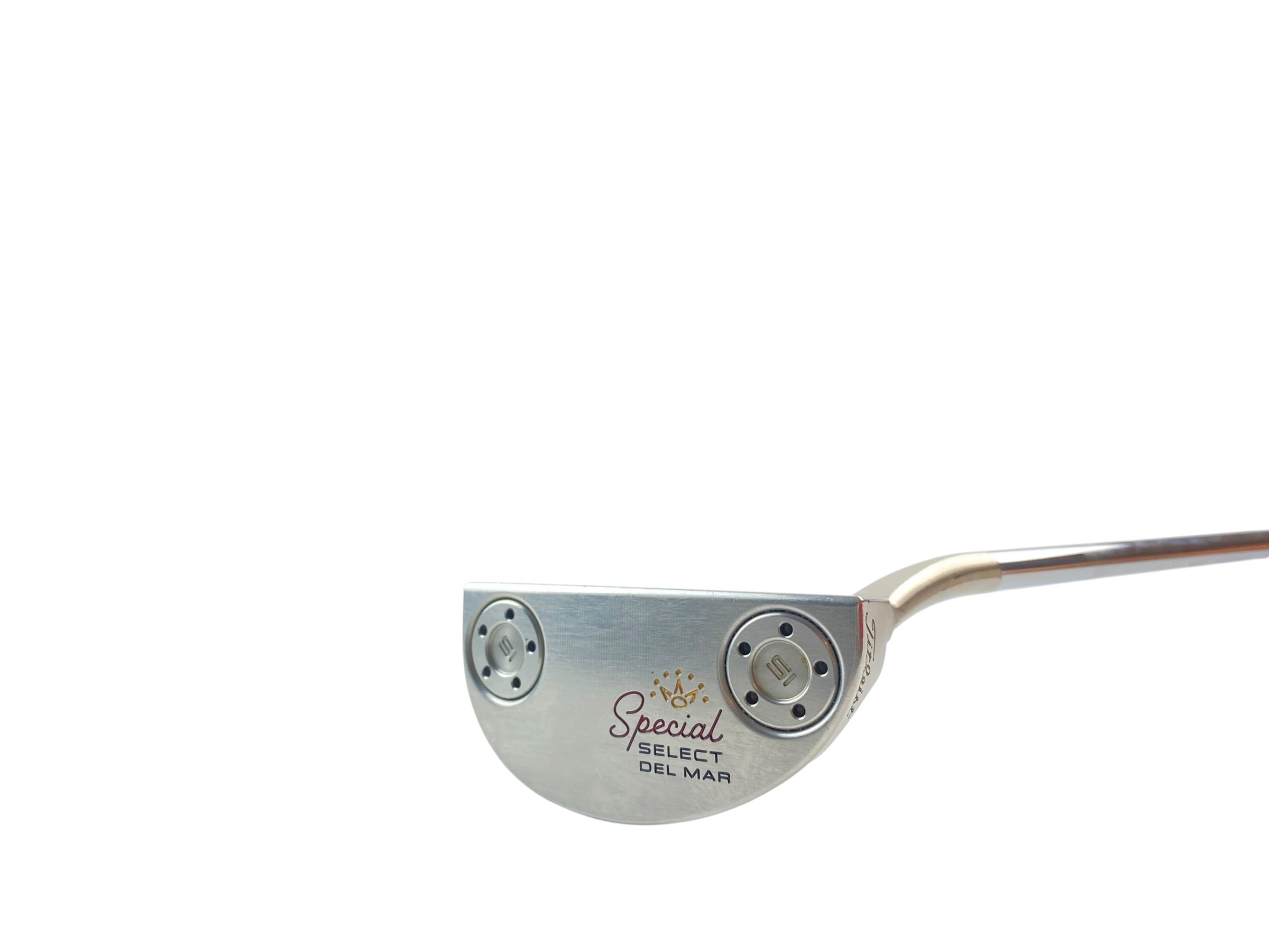 Scotty Cameron Special Select Del Mar Putter / 34 Inch