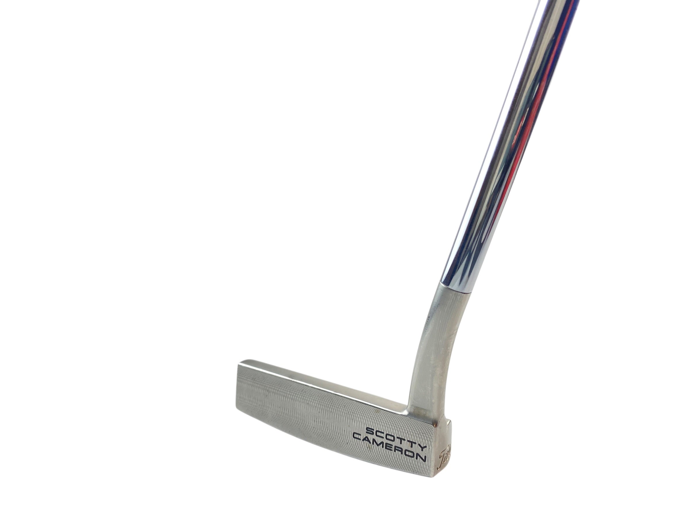 Scotty Cameron Special Select Del Mar Putter / 34 Inch