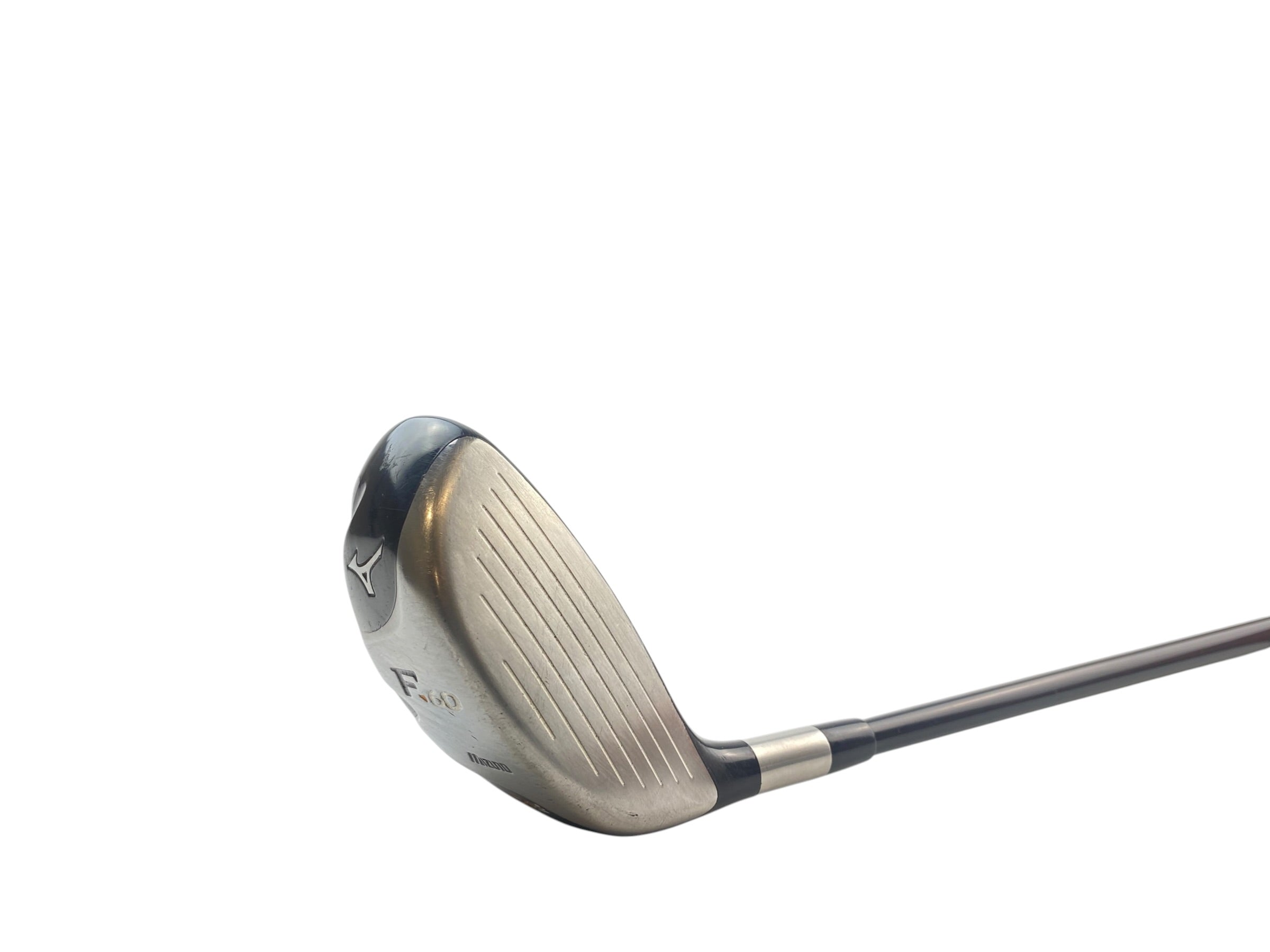 Mizuno F-60 3 Wood / 15 Degree / Regular Flex