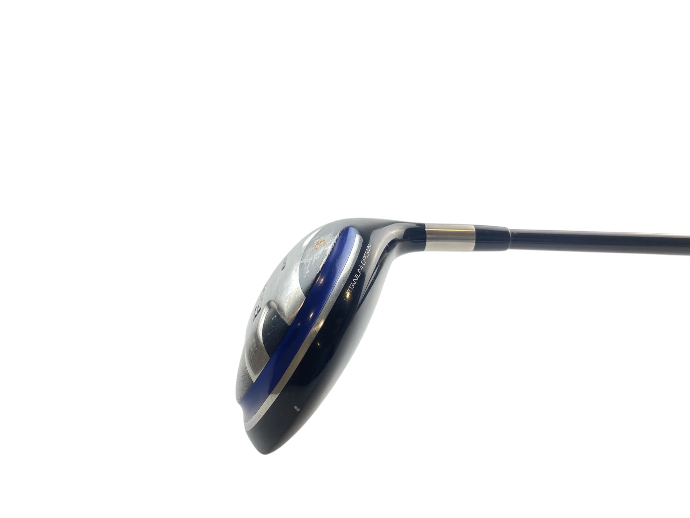 Mizuno F-60 3 Wood / 15 Degree / Regular Flex