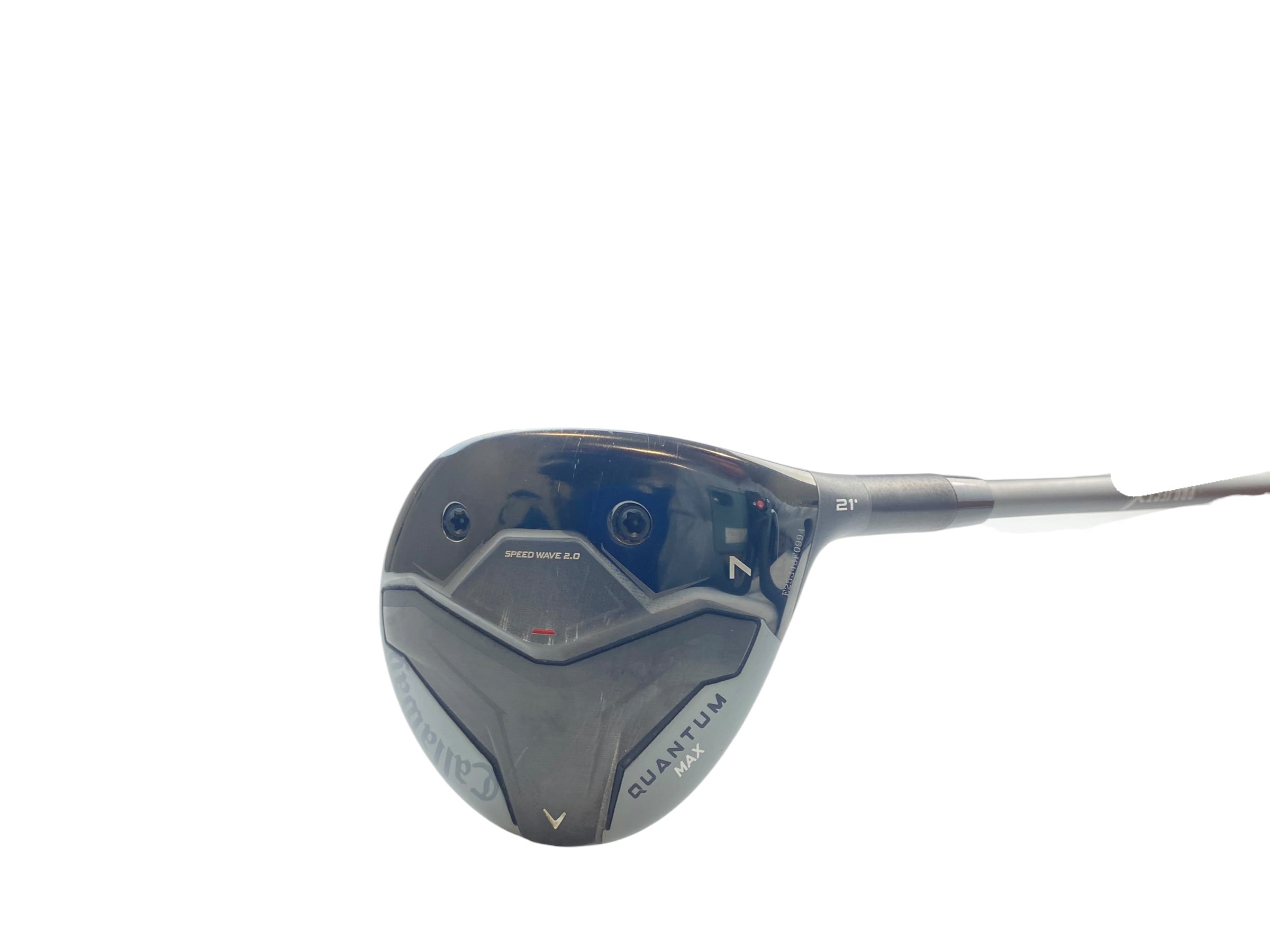 Callaway Quantum 7 Wood / 21 Degree / Regular Flex