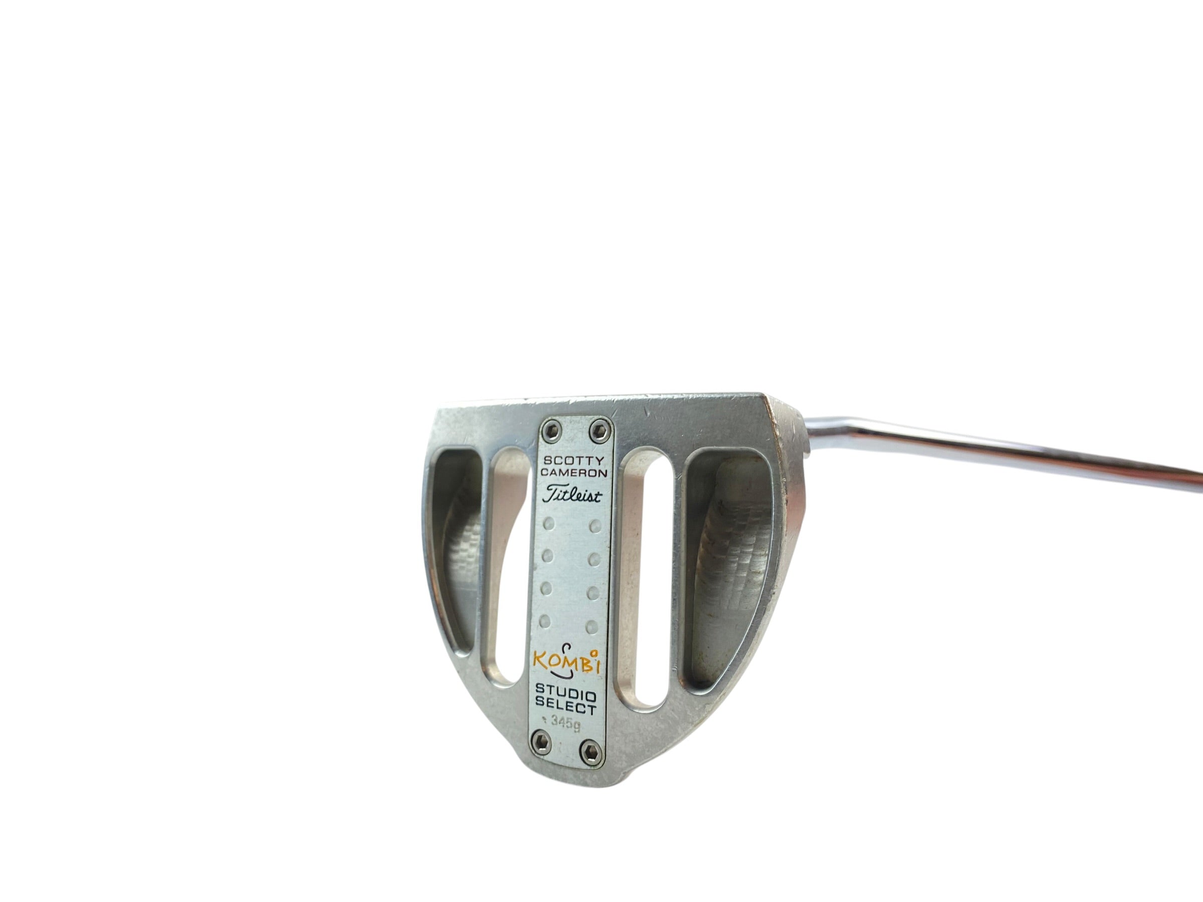Scotty Cameron Kombi Studio Select Putter / 34 Inch