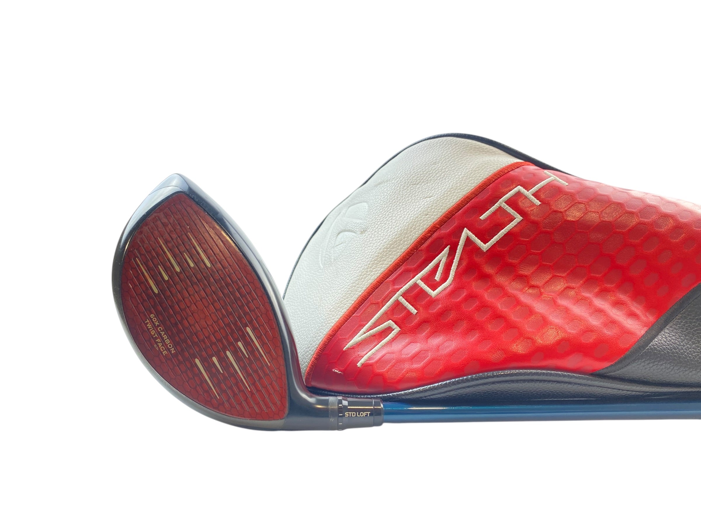 Taylormade Stealth 2 Plus Driver / 9 Degree / Stiff Flex