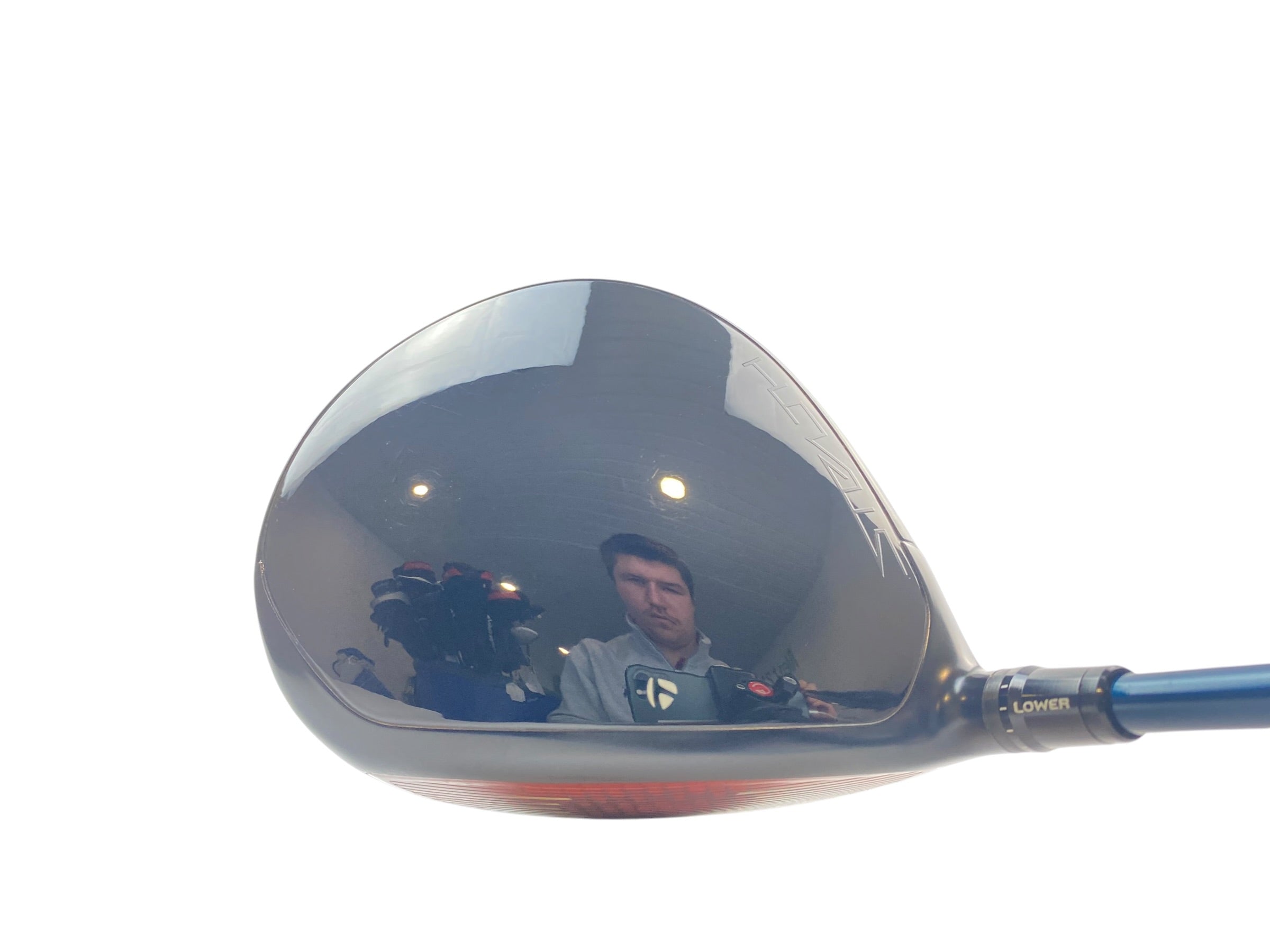 Taylormade Stealth 2 Plus Driver / 9 Degree / Stiff Flex