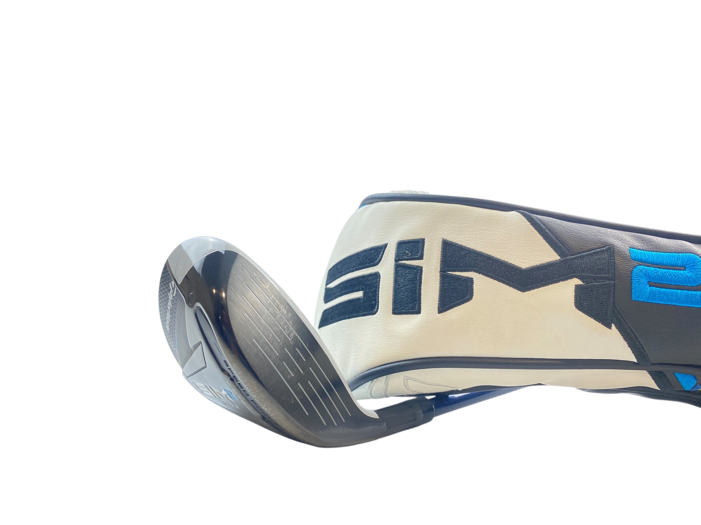 Taylormade Sim2 Max 5 Wood / 18 Degree / Regular Flex