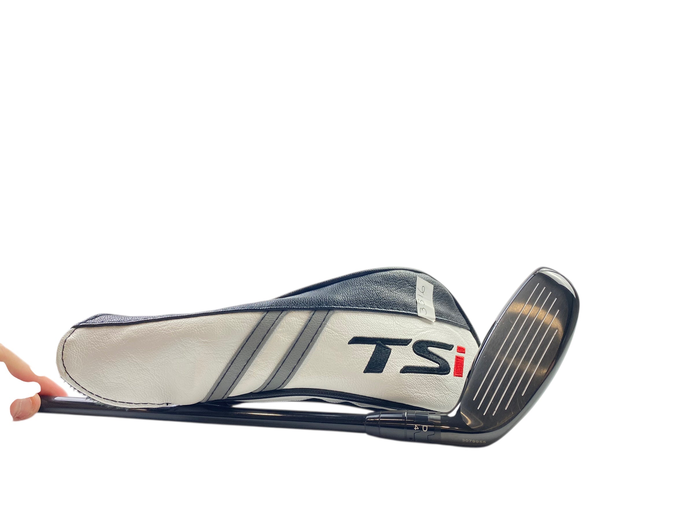 Left Hand Titleist TSi2 4 Hybrid / 21 Degree / Regular Flex