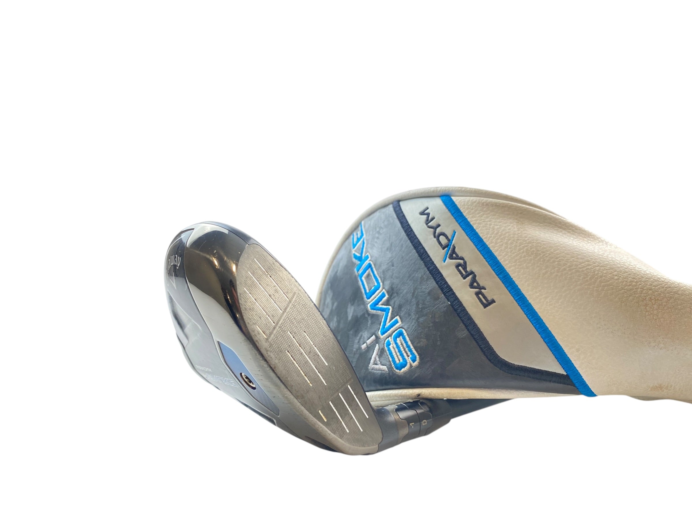 Callaway Ai Smoke Max 3 Wood / 15 Degree / Regular Flex
