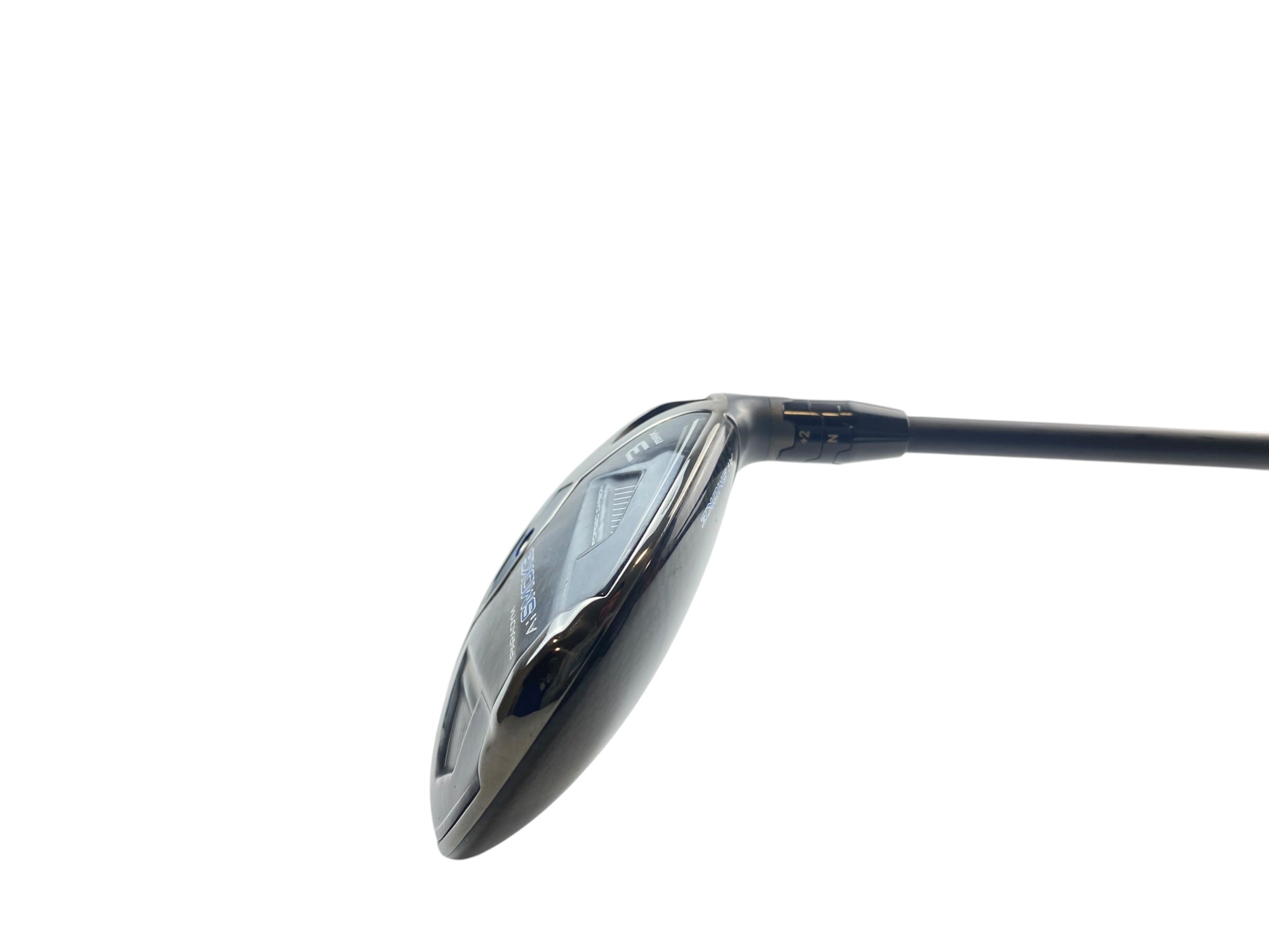 Callaway Ai Smoke Max 3 Wood / 15 Degree / Regular Flex