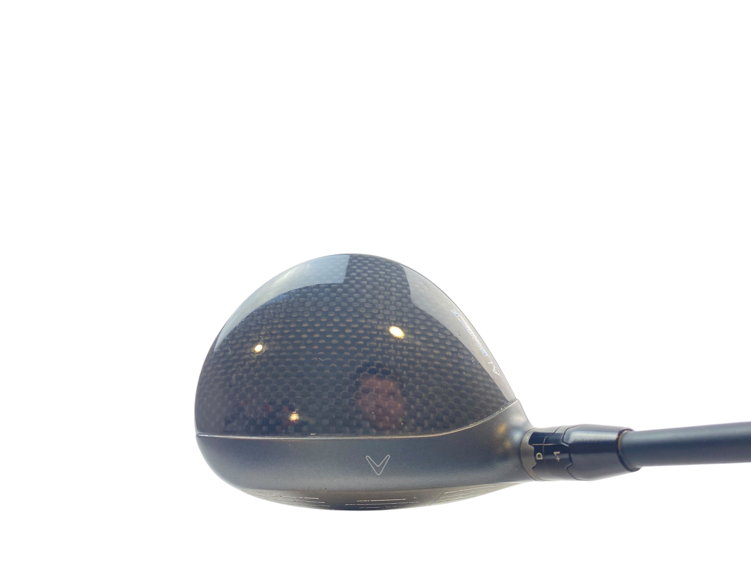 Callaway Ai Smoke Max 3 Wood / 15 Degree / Regular Flex