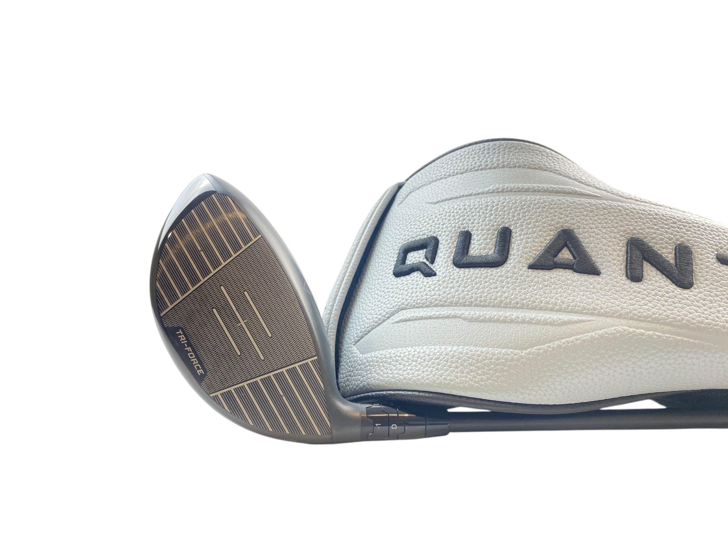 Callaway Quantum Max Driver / 10.5 Degree / Stiff Flex
