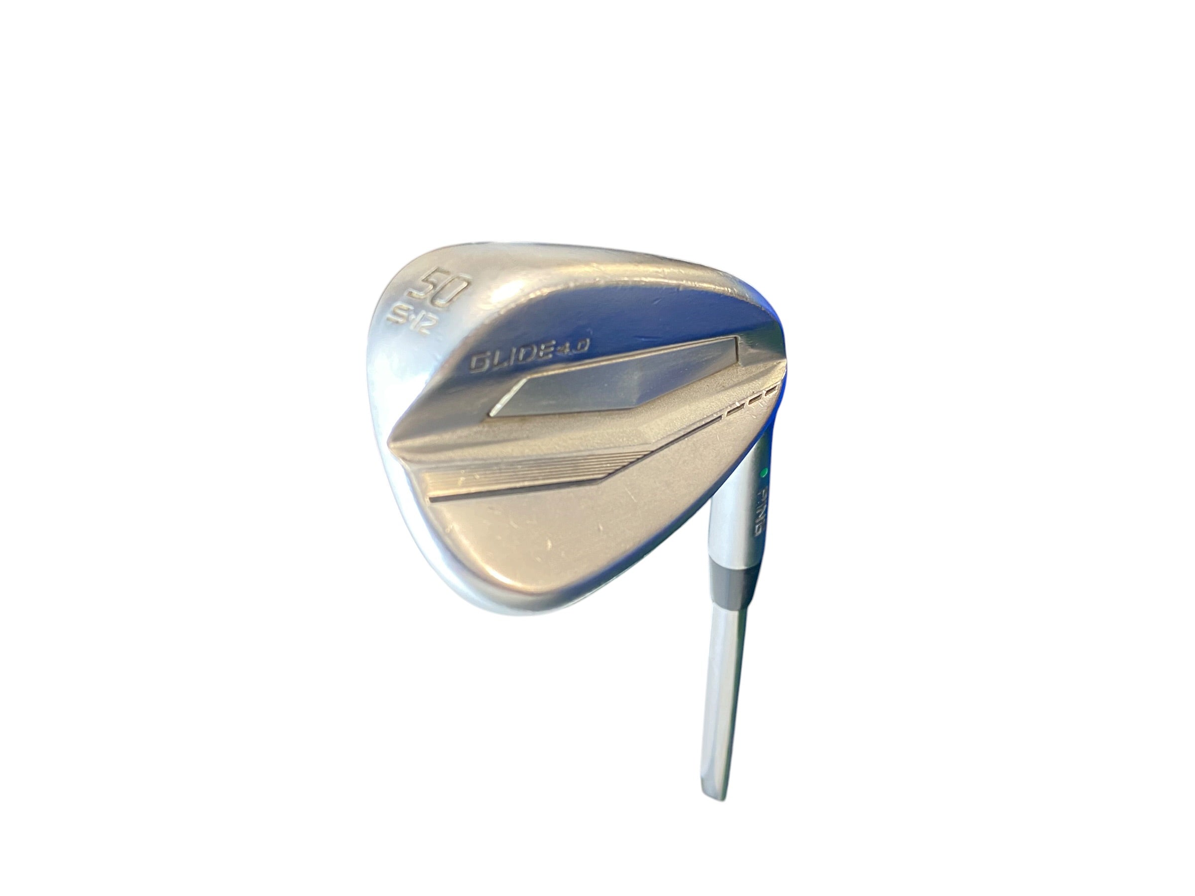 PING Glide 4.0 Gap Wedge / 50 Degree / Stiff Flex