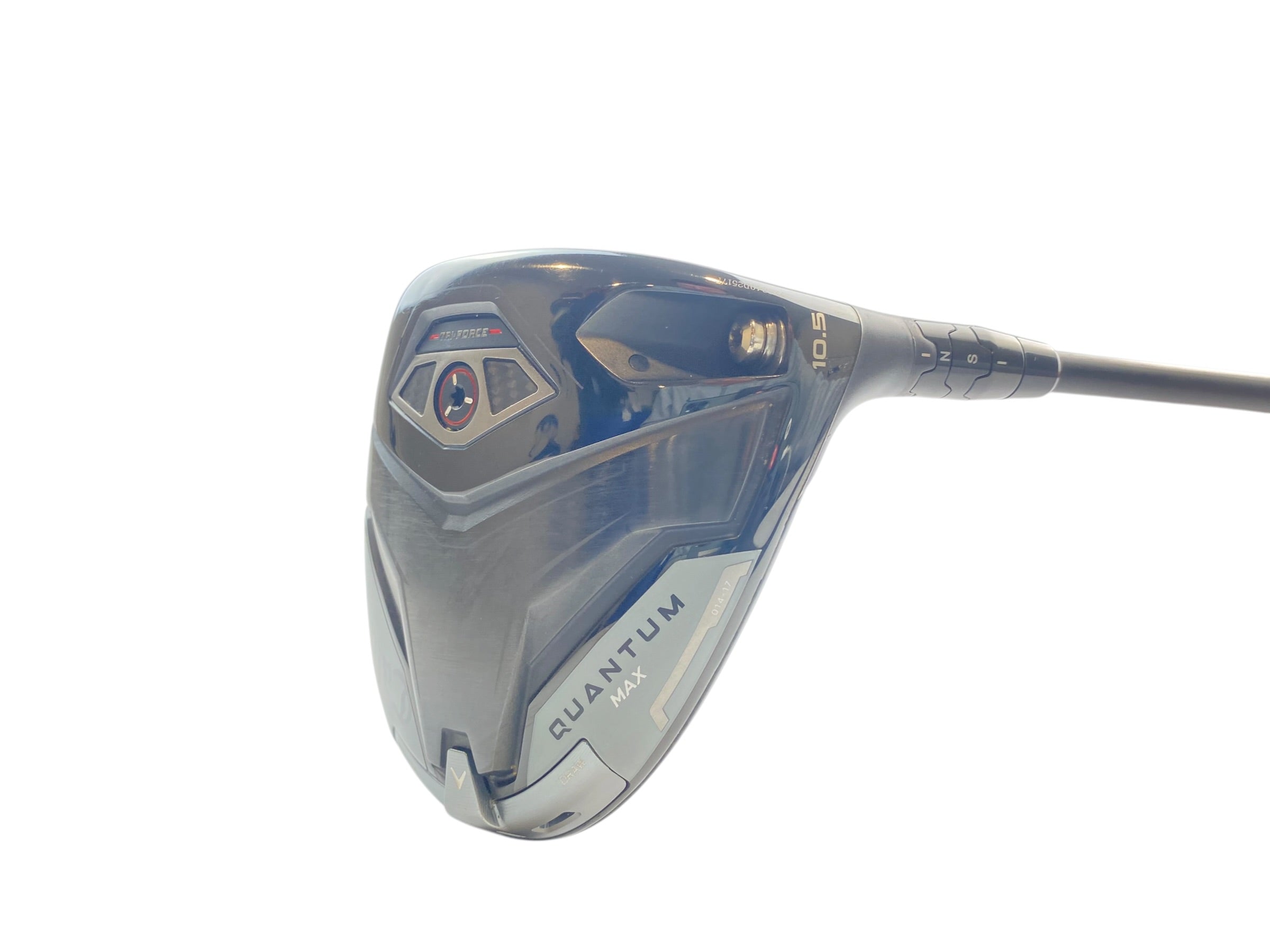 Callaway Quantum Max Driver / 10.5 Degree / Stiff Flex