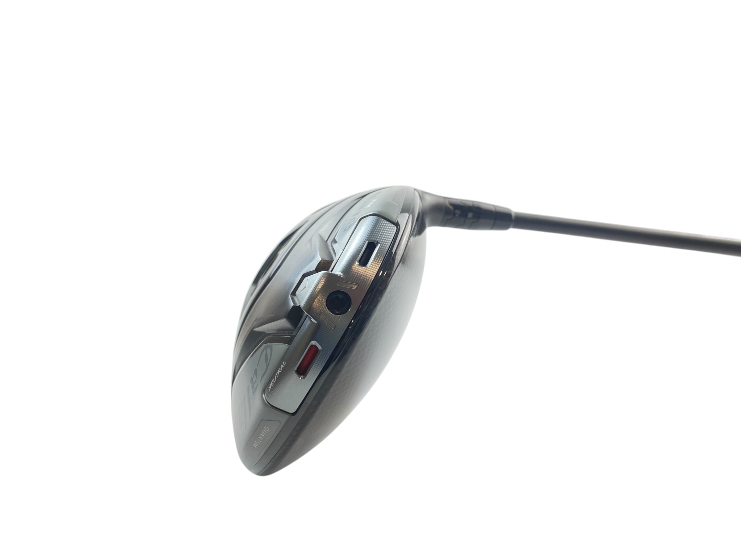 Callaway Quantum Max Driver / 10.5 Degree / Stiff Flex