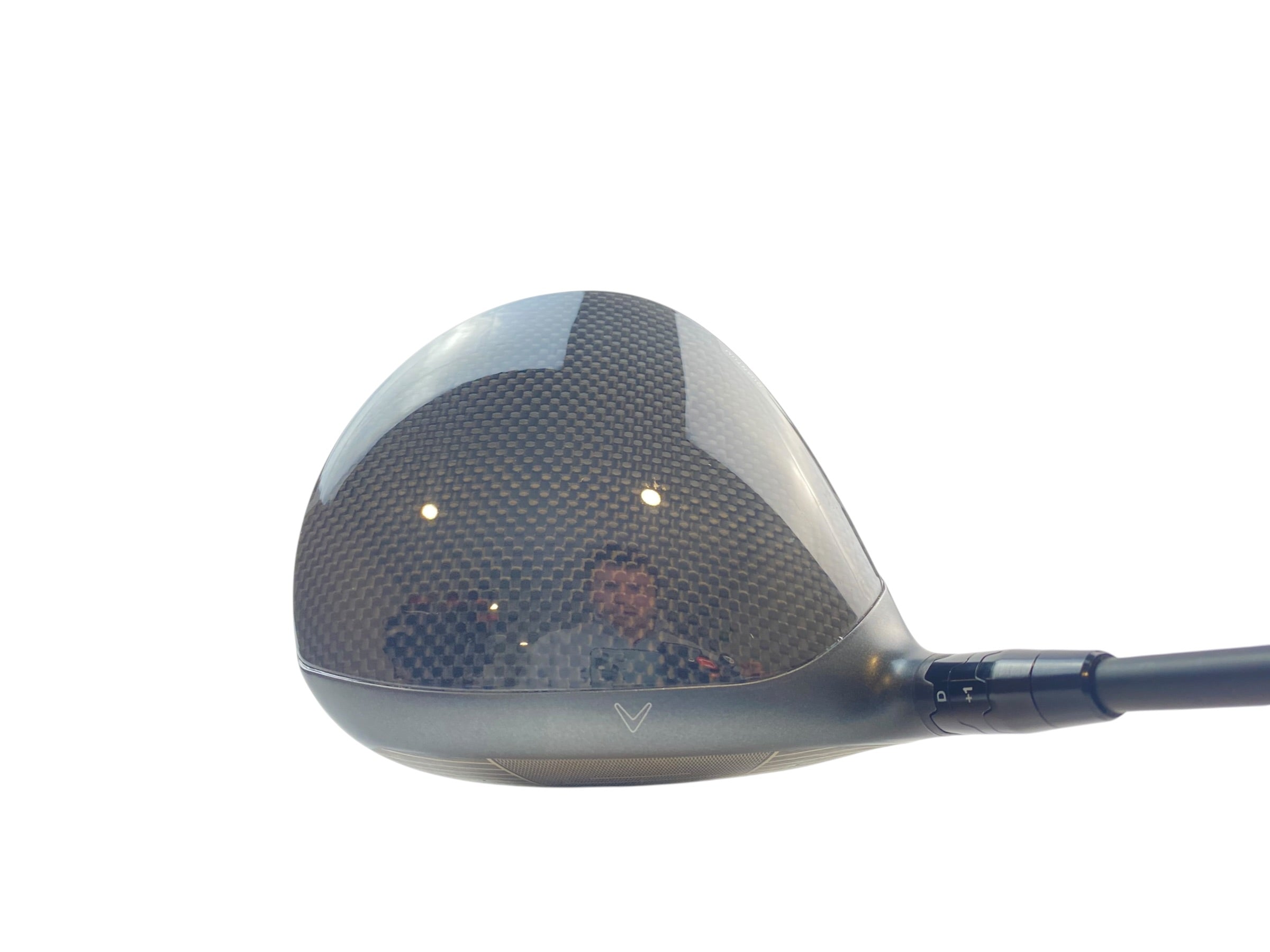 Callaway Quantum Max Driver / 10.5 Degree / Stiff Flex