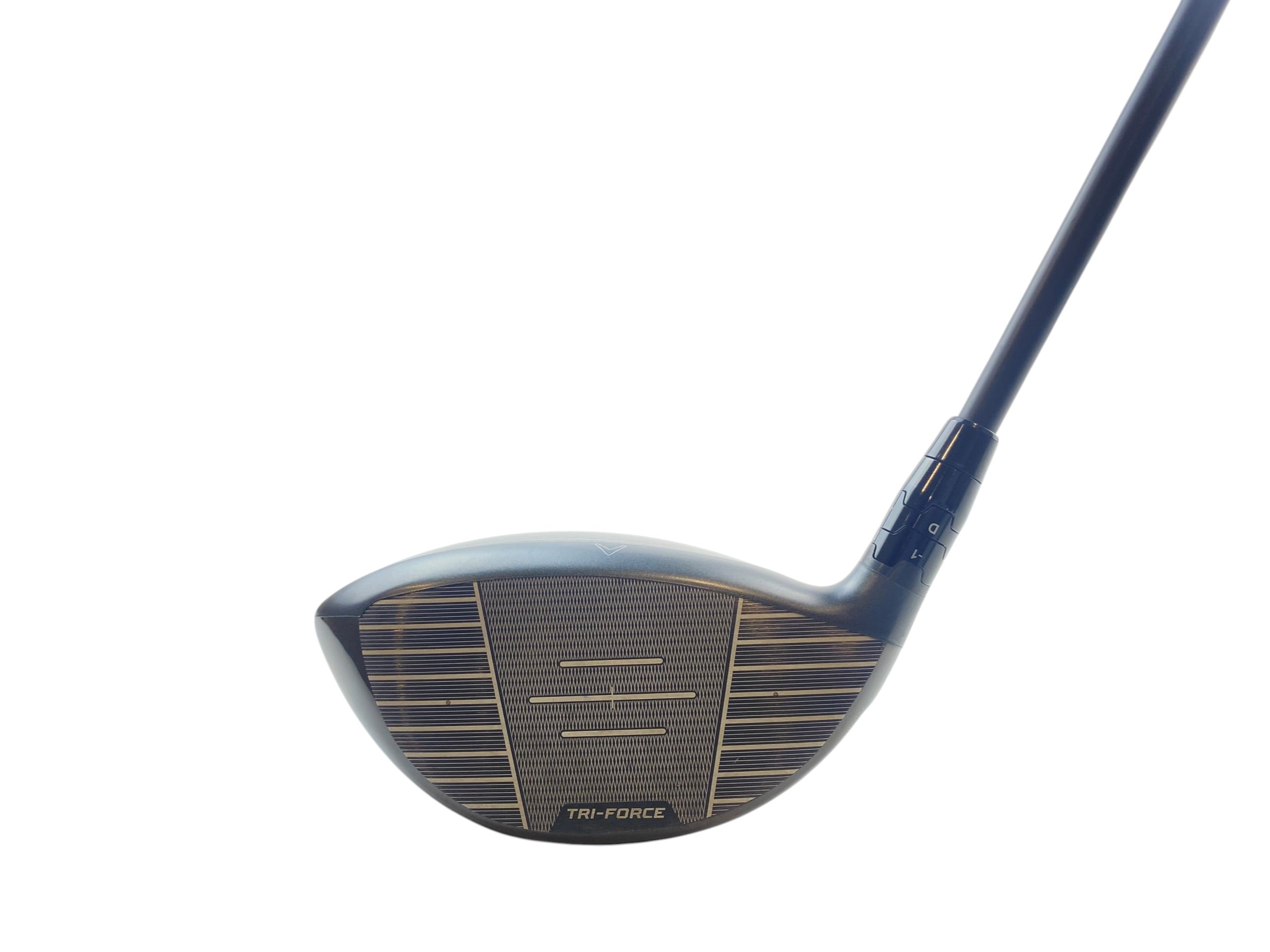 Callaway Quantum Max Driver / 10.5 Degree / Stiff Flex