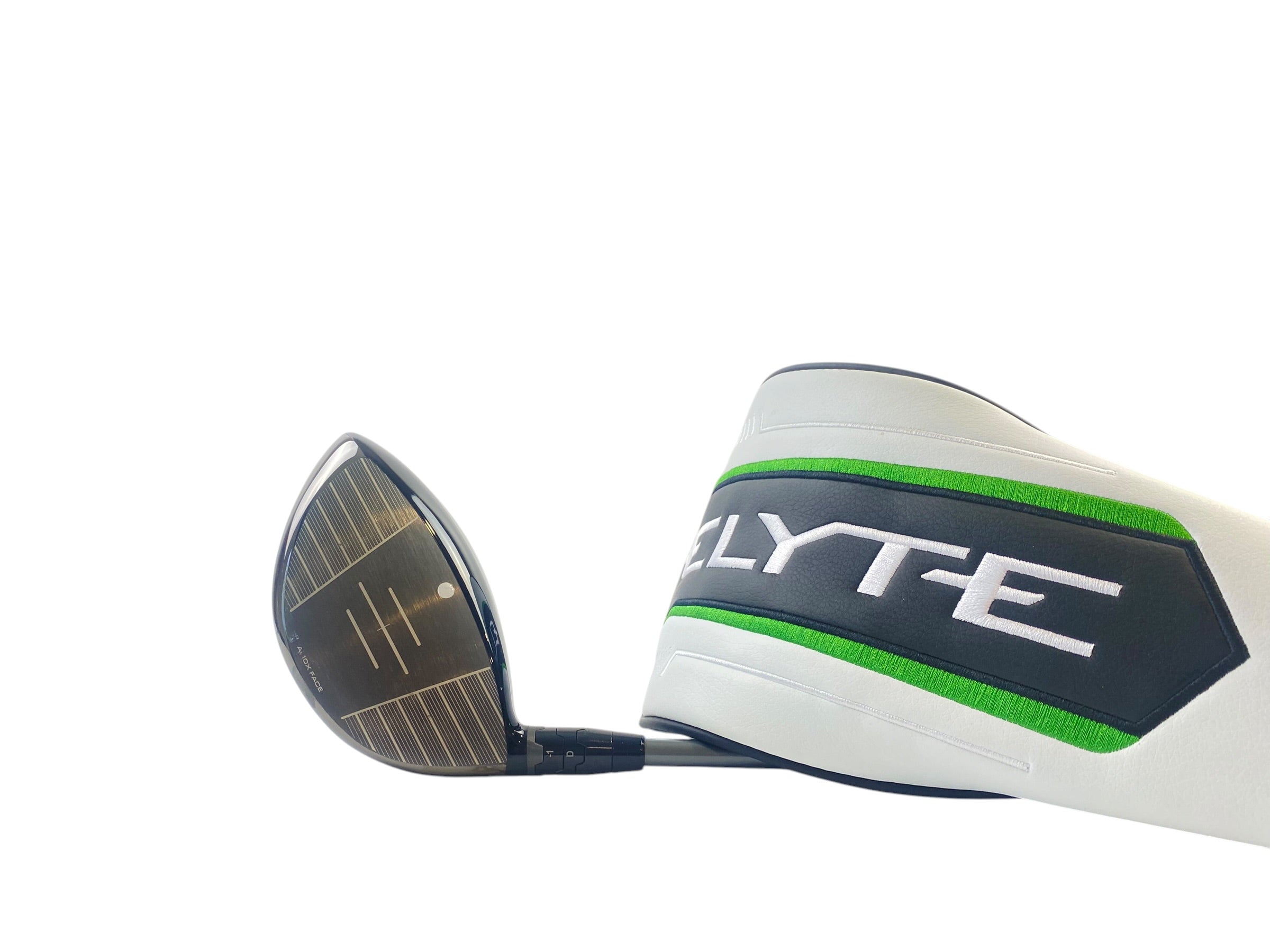 Callaway Elyte Triple Diamond Driver / 9 Degree / Stiff Flex