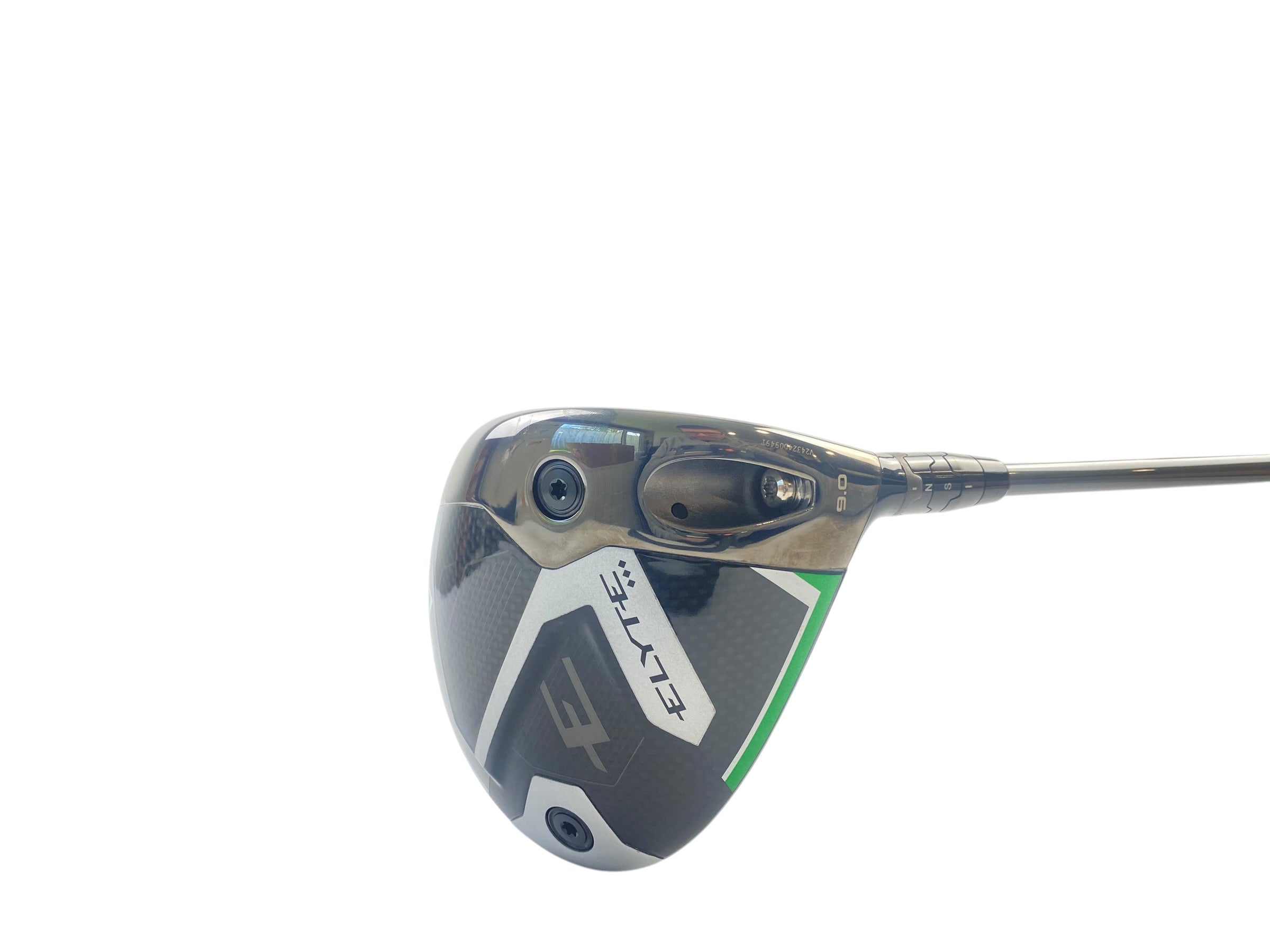Callaway Elyte Triple Diamond Driver / 9 Degree / Stiff Flex