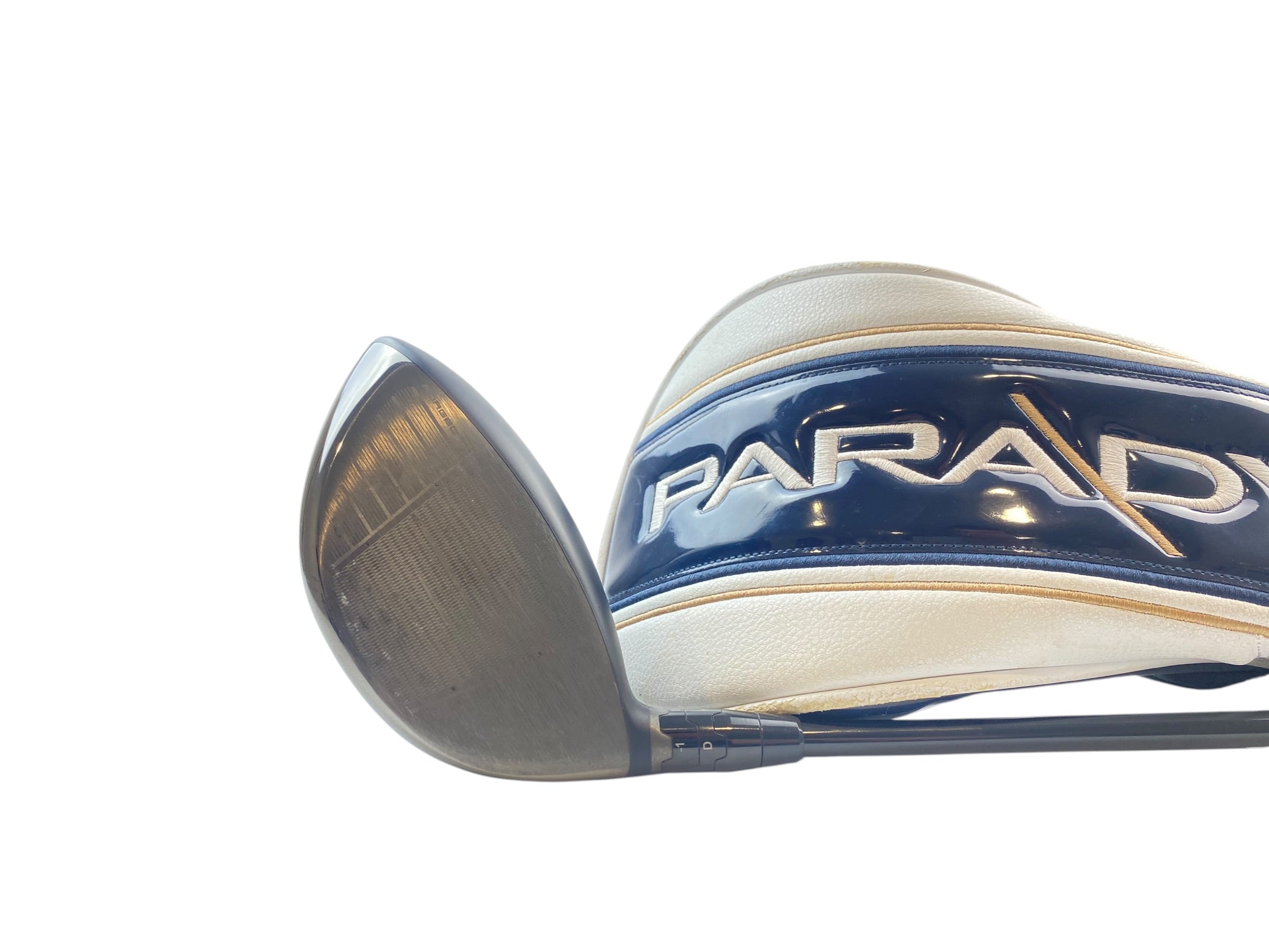Callaway Paradym Triple Diamond Driver / 9 Degree / Stiff Flex
