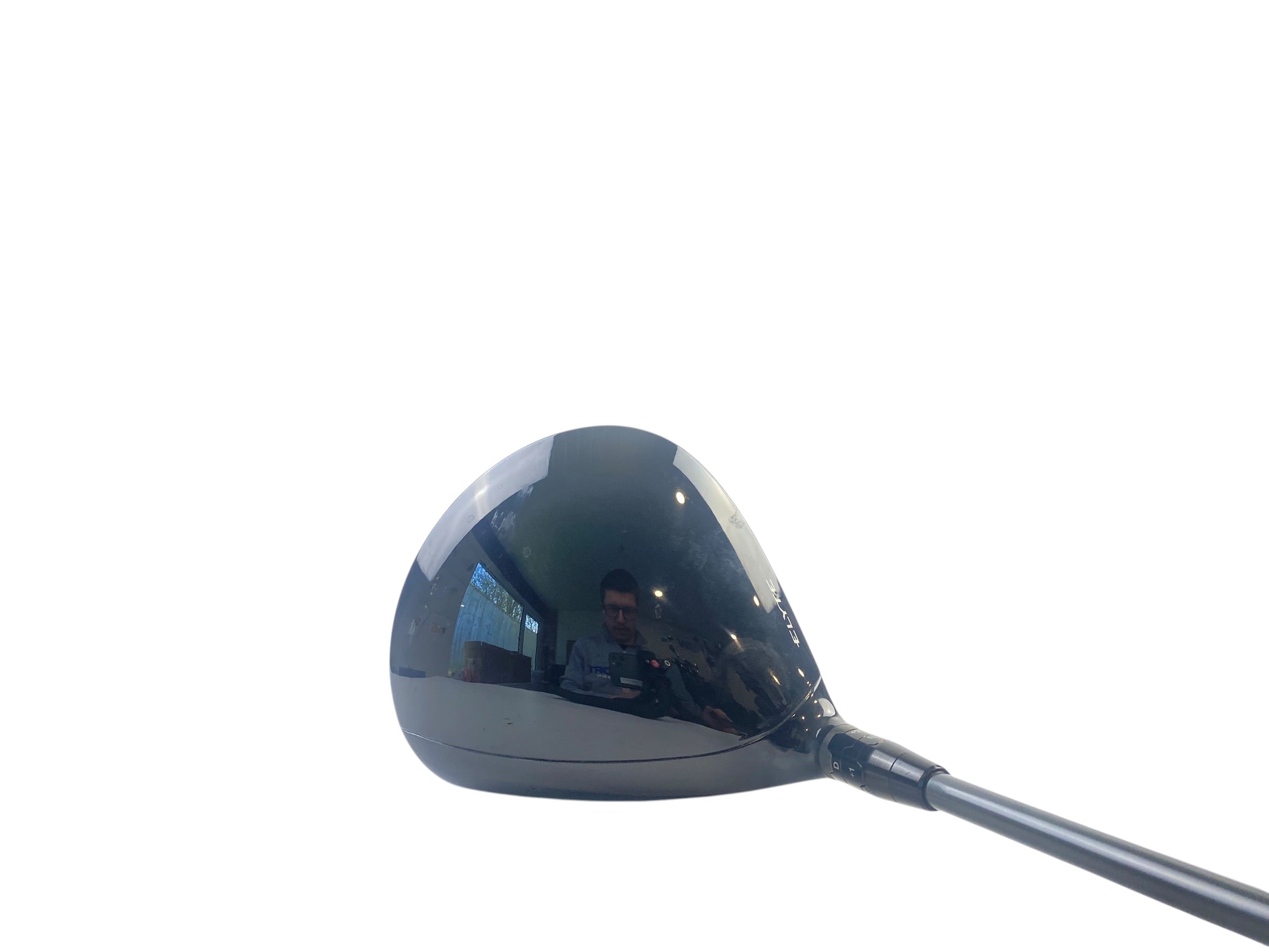 Callaway Elyte Triple Diamond Driver / 9 Degree / Stiff Flex