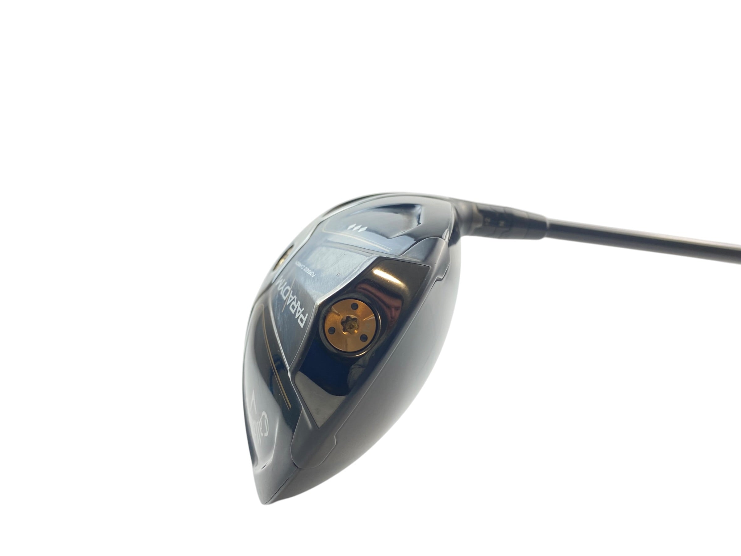 Callaway Paradym Triple Diamond Driver / 9 Degree / Stiff Flex