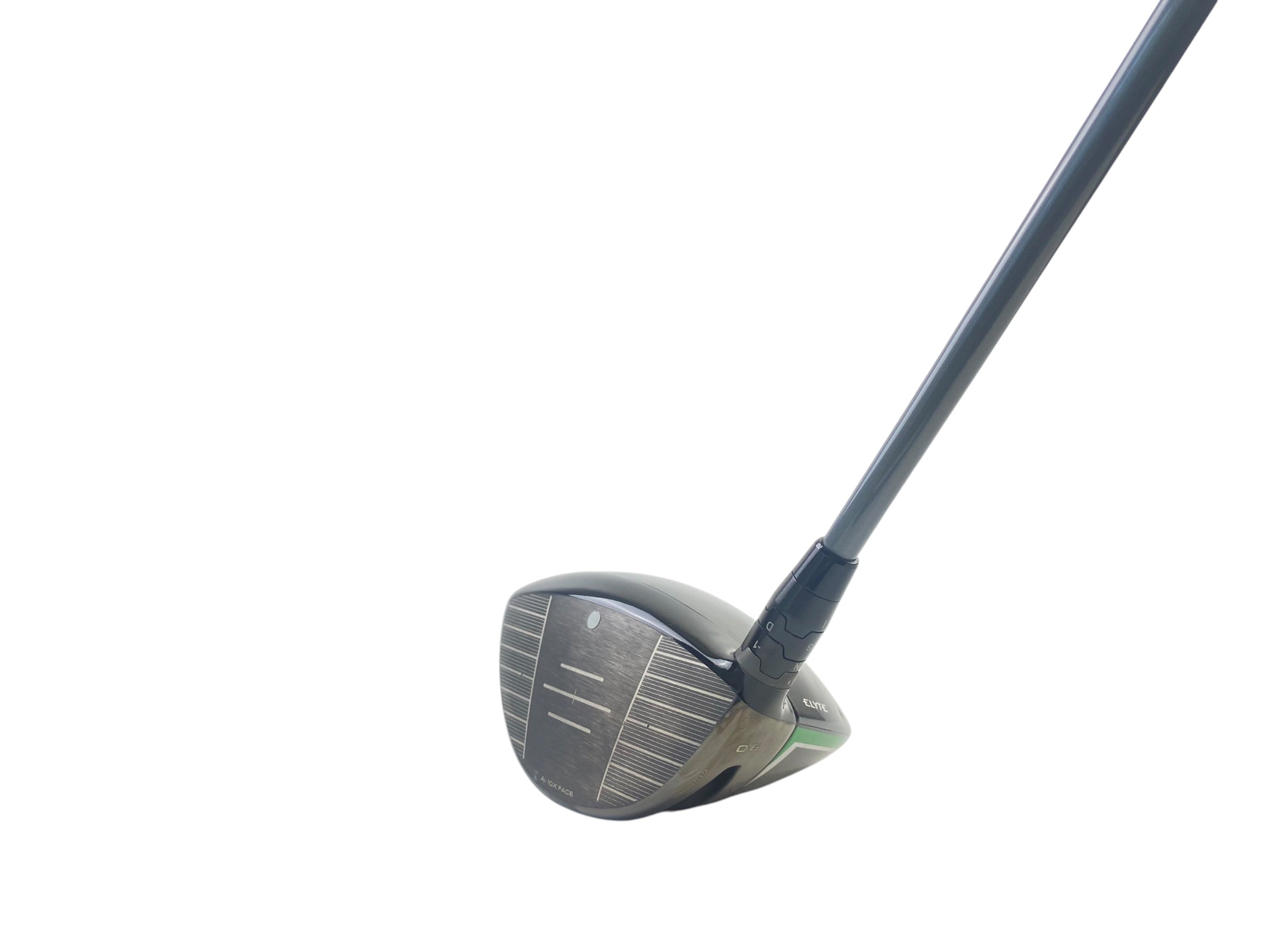 Callaway Elyte Triple Diamond Driver / 9 Degree / Stiff Flex