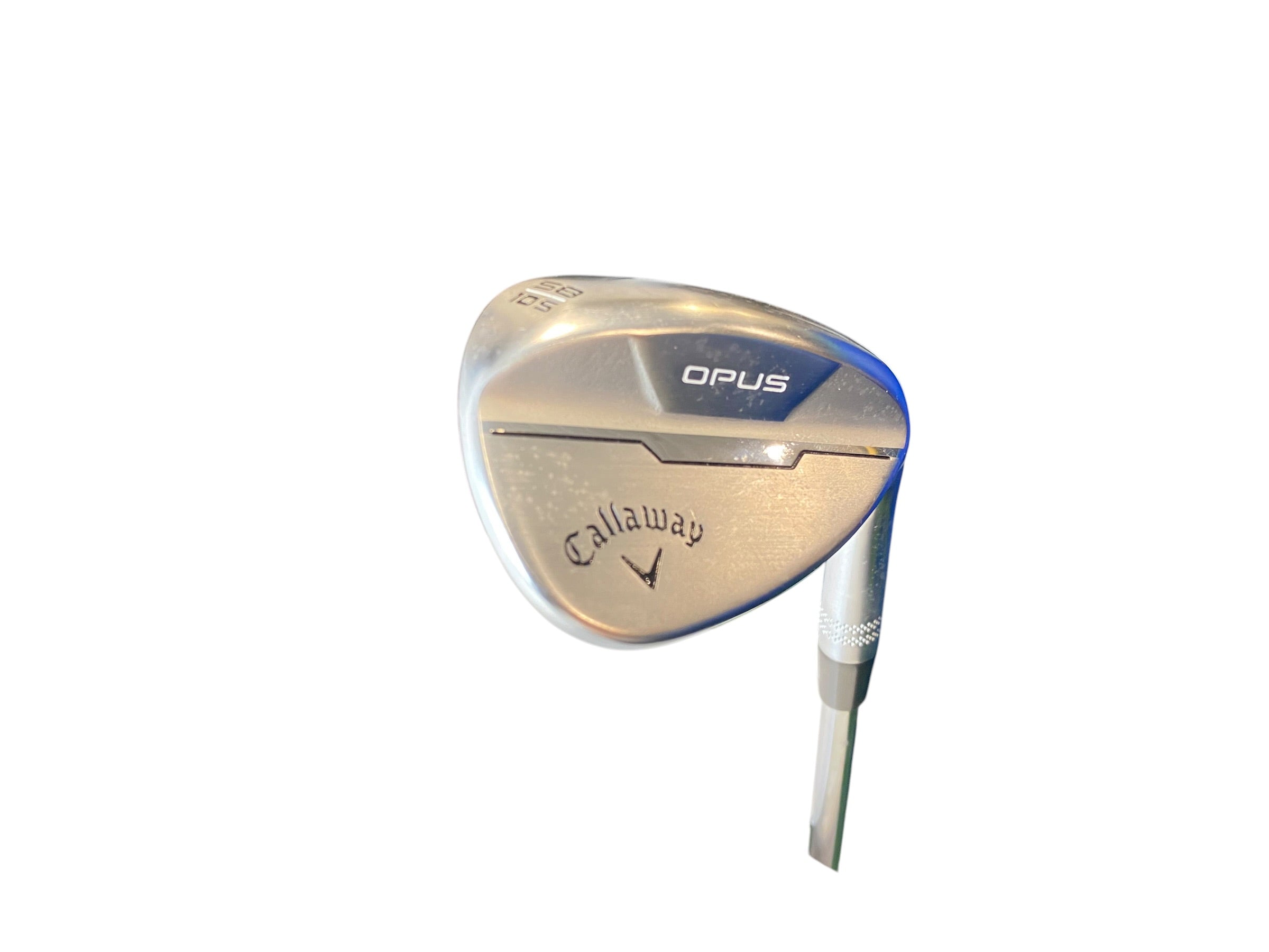 Callaway Opus Lob Wedge / 58 Degree / Wedge Flex