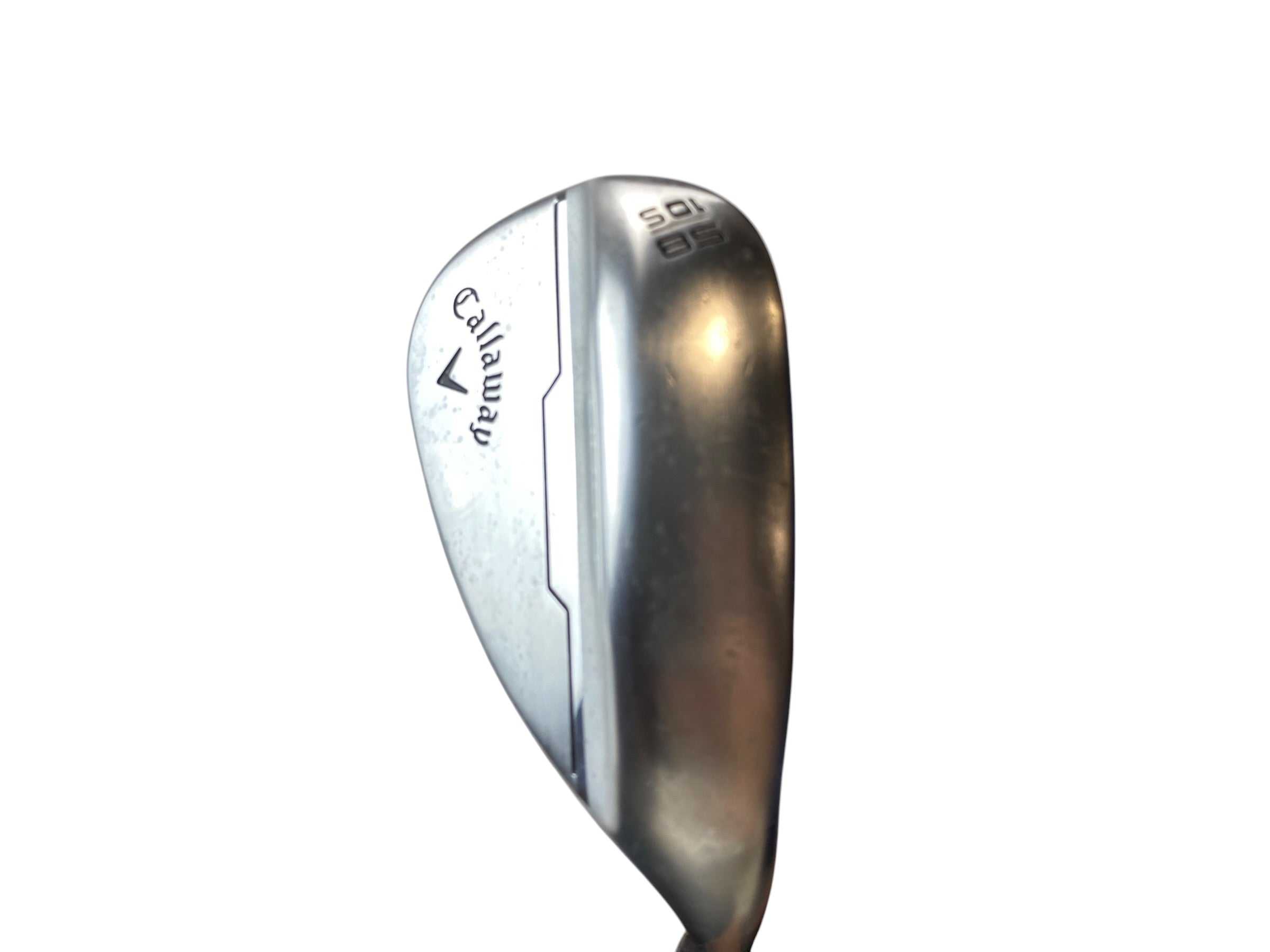 Callaway Opus Lob Wedge / 58 Degree / Wedge Flex